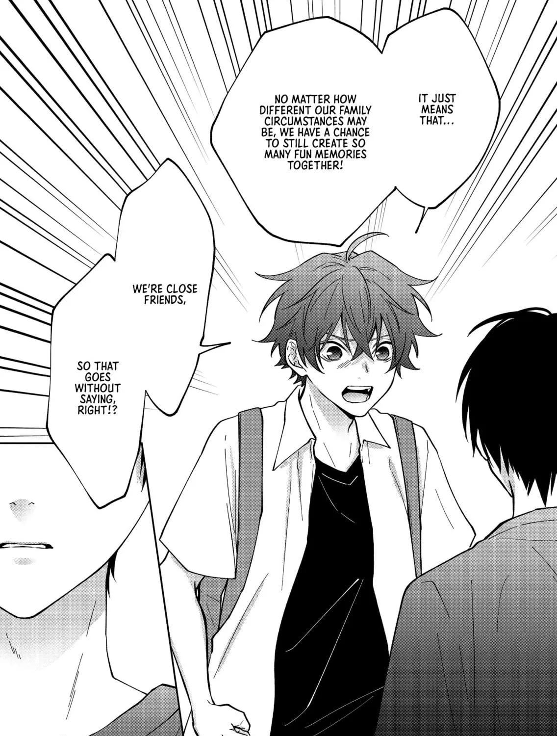 Read Sensitive Boy chapter 59 image 18 on Lezhin