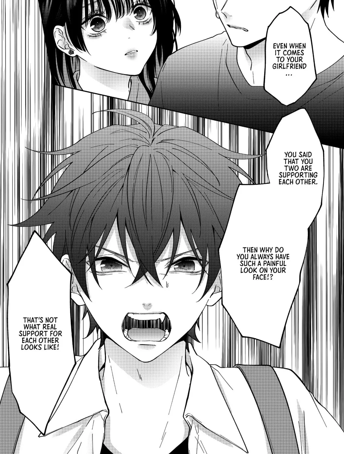 Read Sensitive Boy chapter 59 image 20 on Lezhin