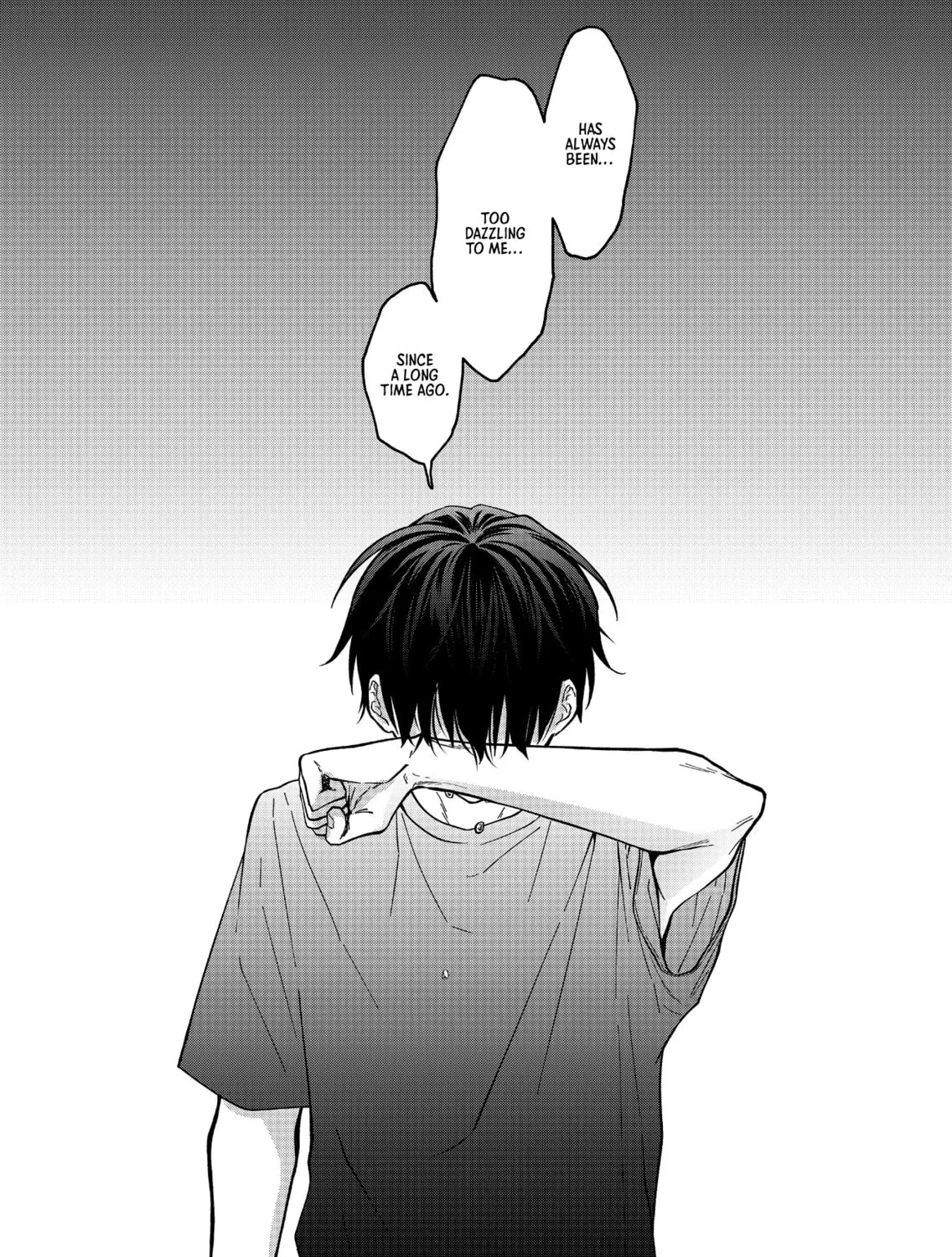 Read Sensitive Boy chapter 59 image 26 on Lezhin