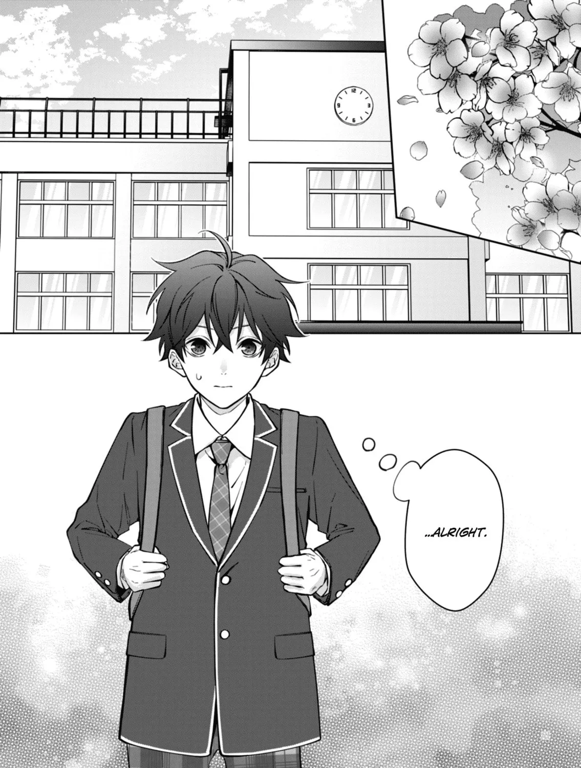 Read Sensitive Boy chapter 6.5 image 2 on Lezhin