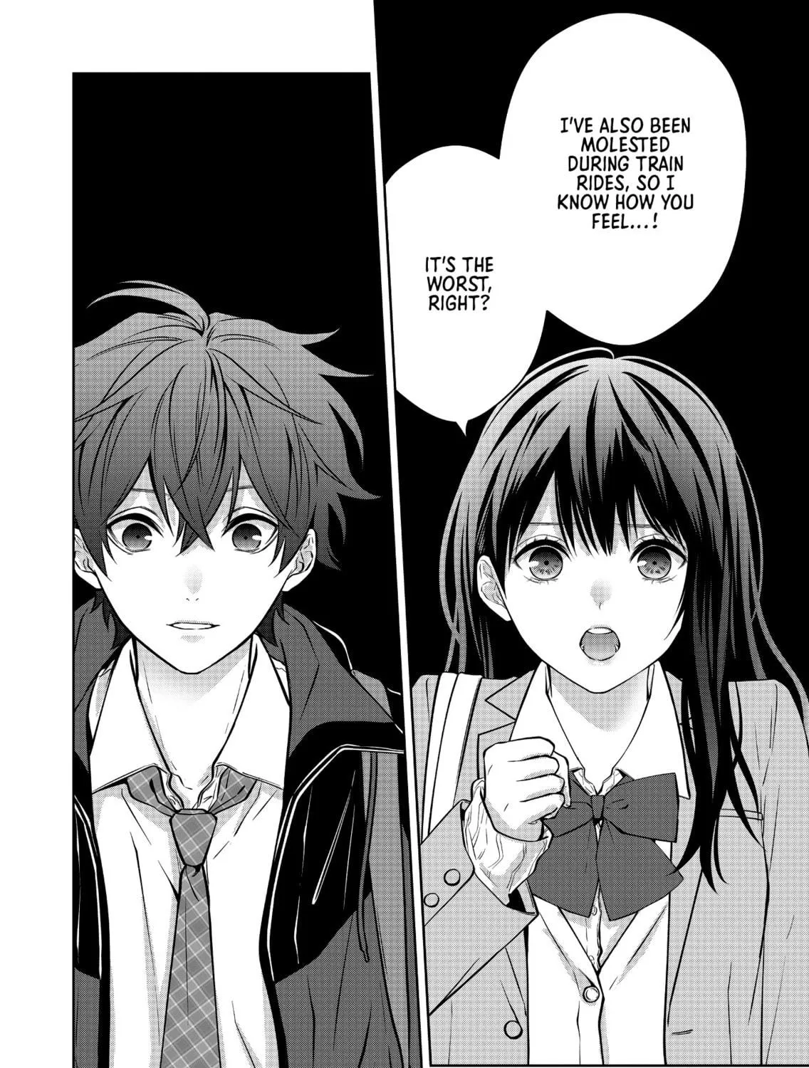 Read Sensitive Boy chapter 6 image 10 on Lezhin