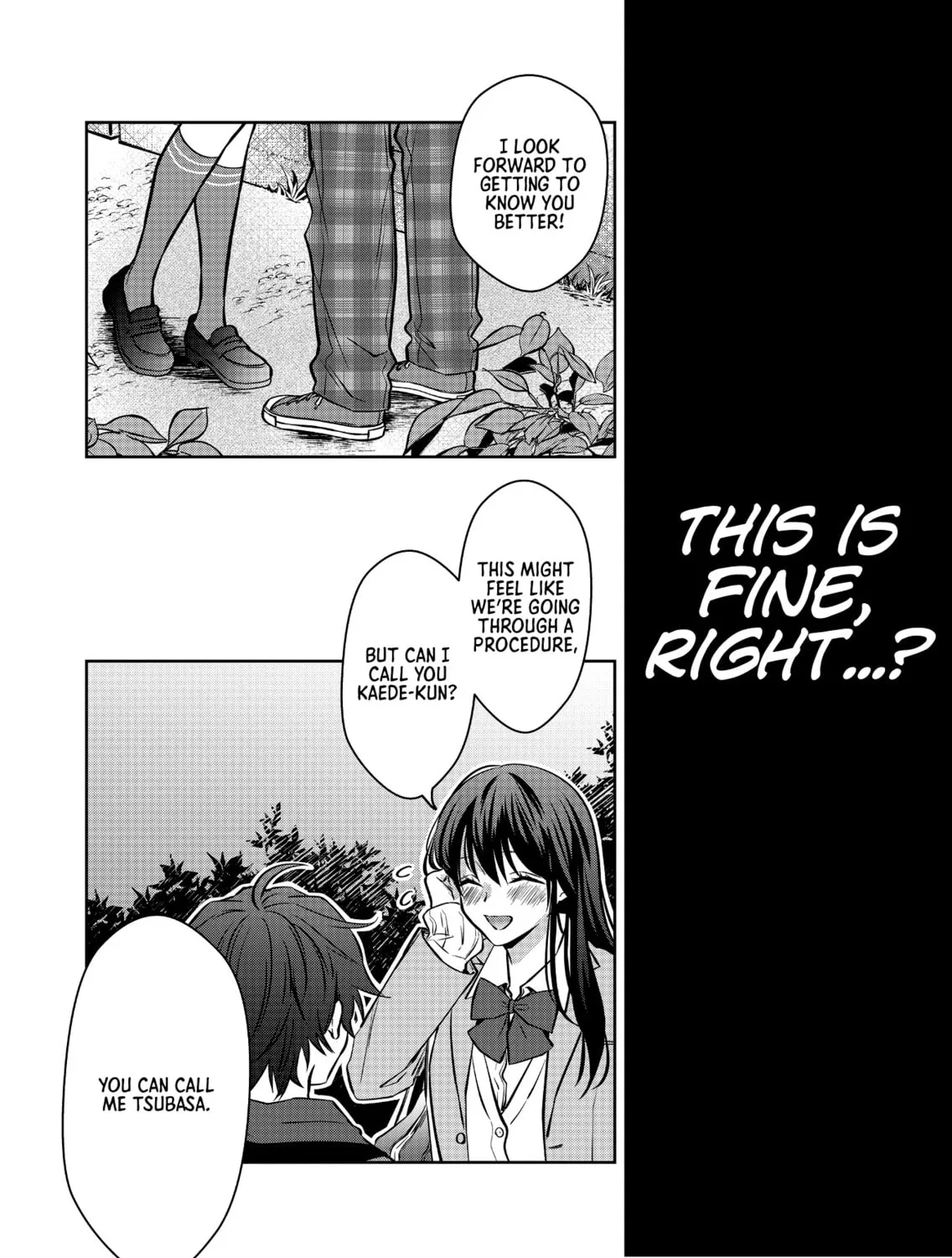 Read Sensitive Boy chapter 6 image 14 on Lezhin