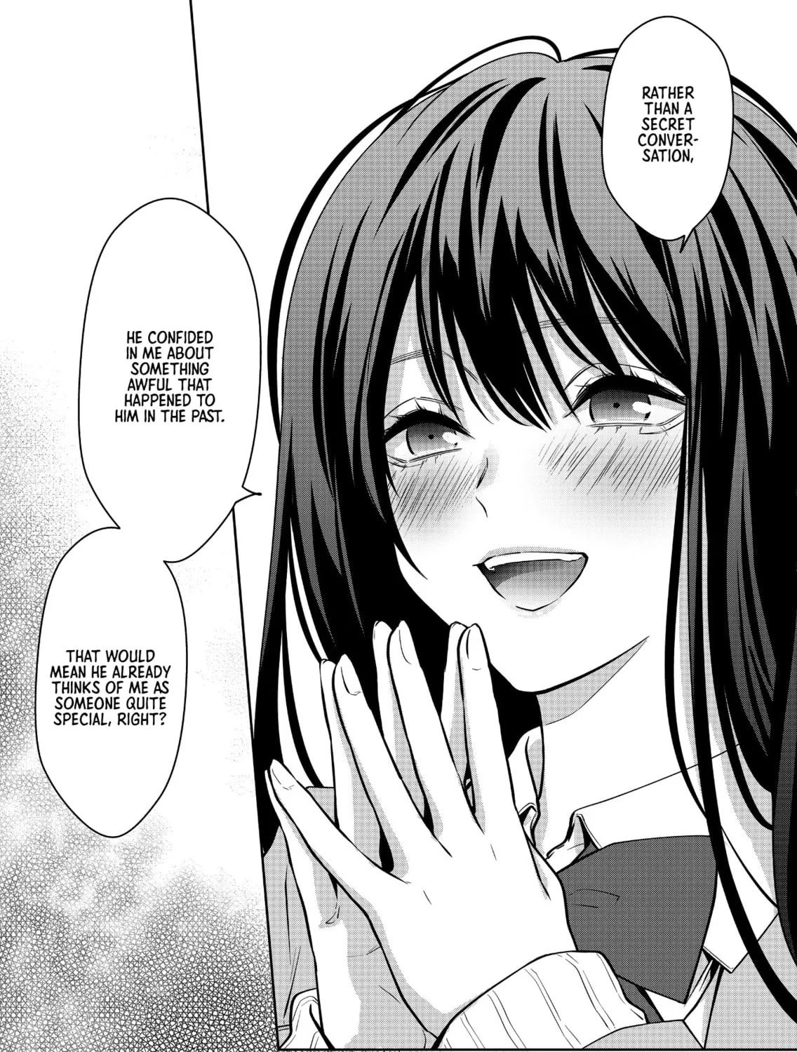 Read Sensitive Boy chapter 6 image 30 on Lezhin