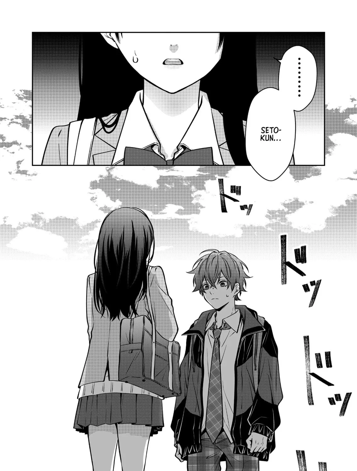 Read Sensitive Boy chapter 6 image 6 on Lezhin