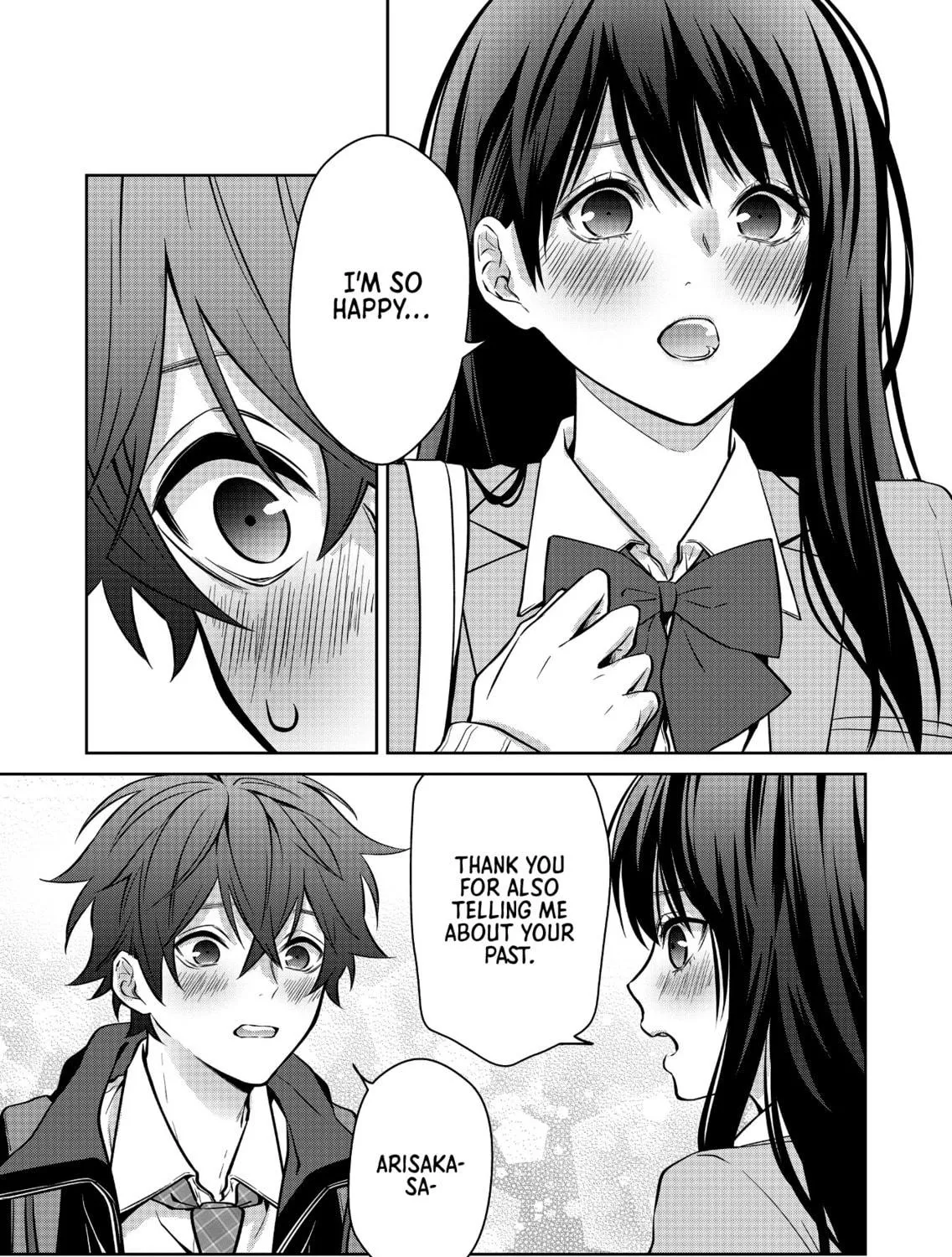 Read Sensitive Boy chapter 6 image 8 on Lezhin