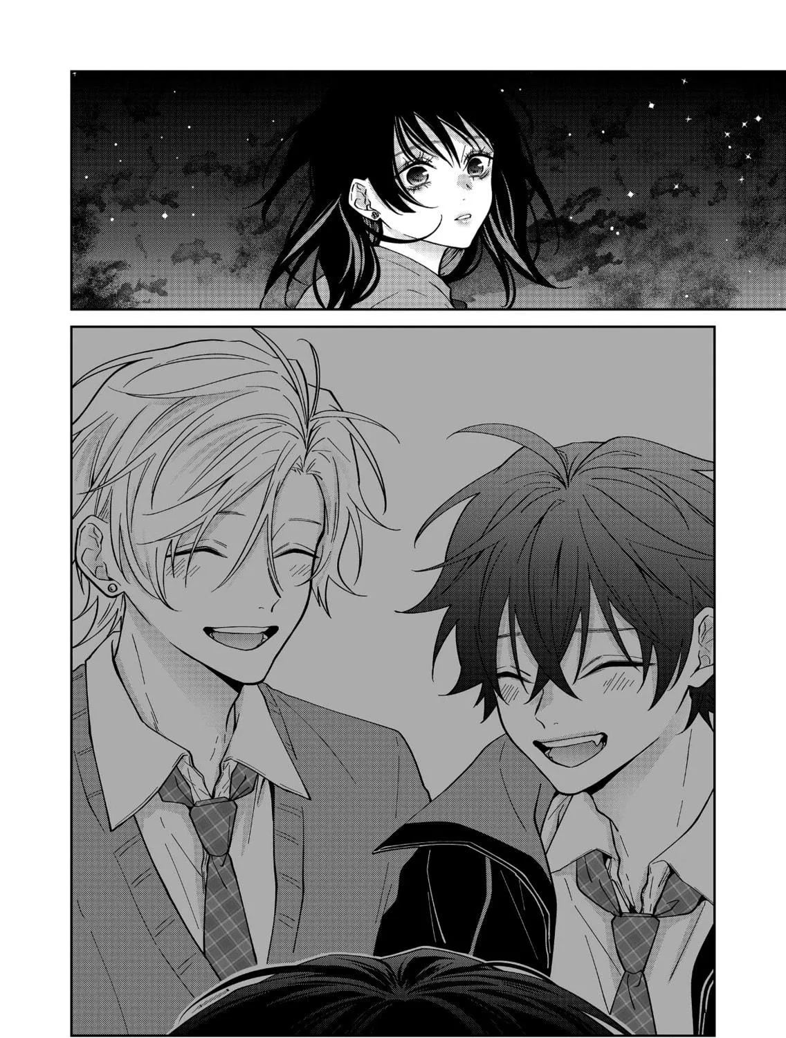 Read Sensitive Boy chapter 60 image 10 on Lezhin