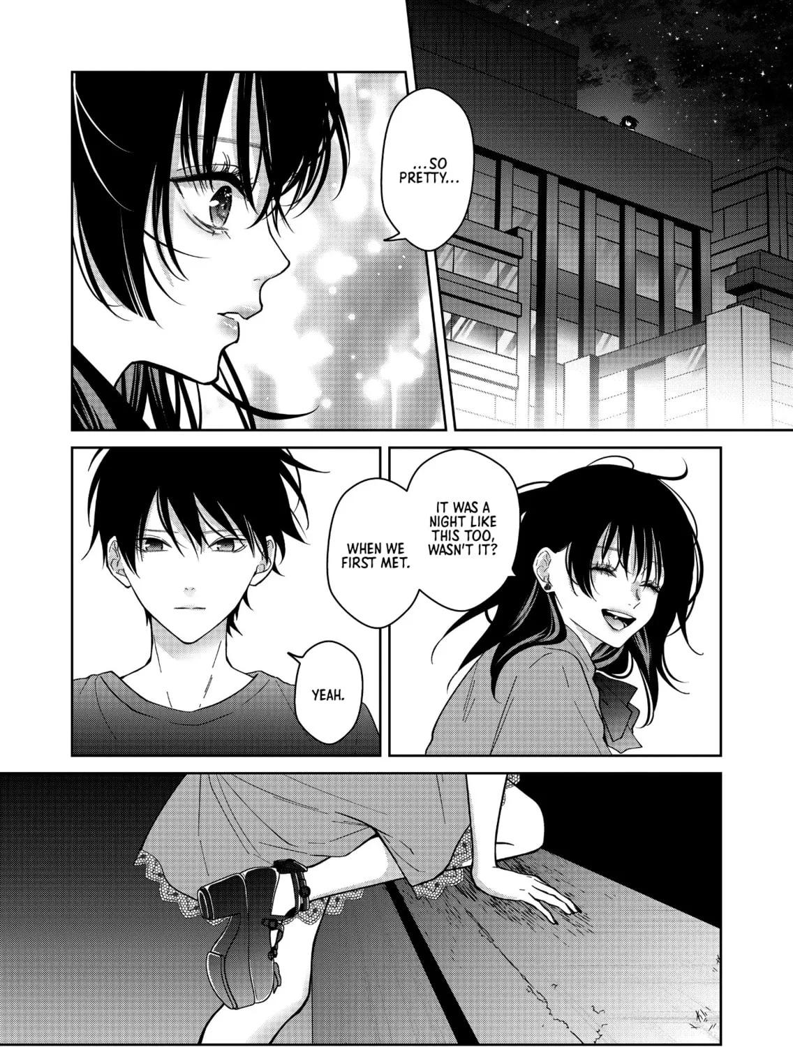 Read Sensitive Boy chapter 60 image 2 on Lezhin