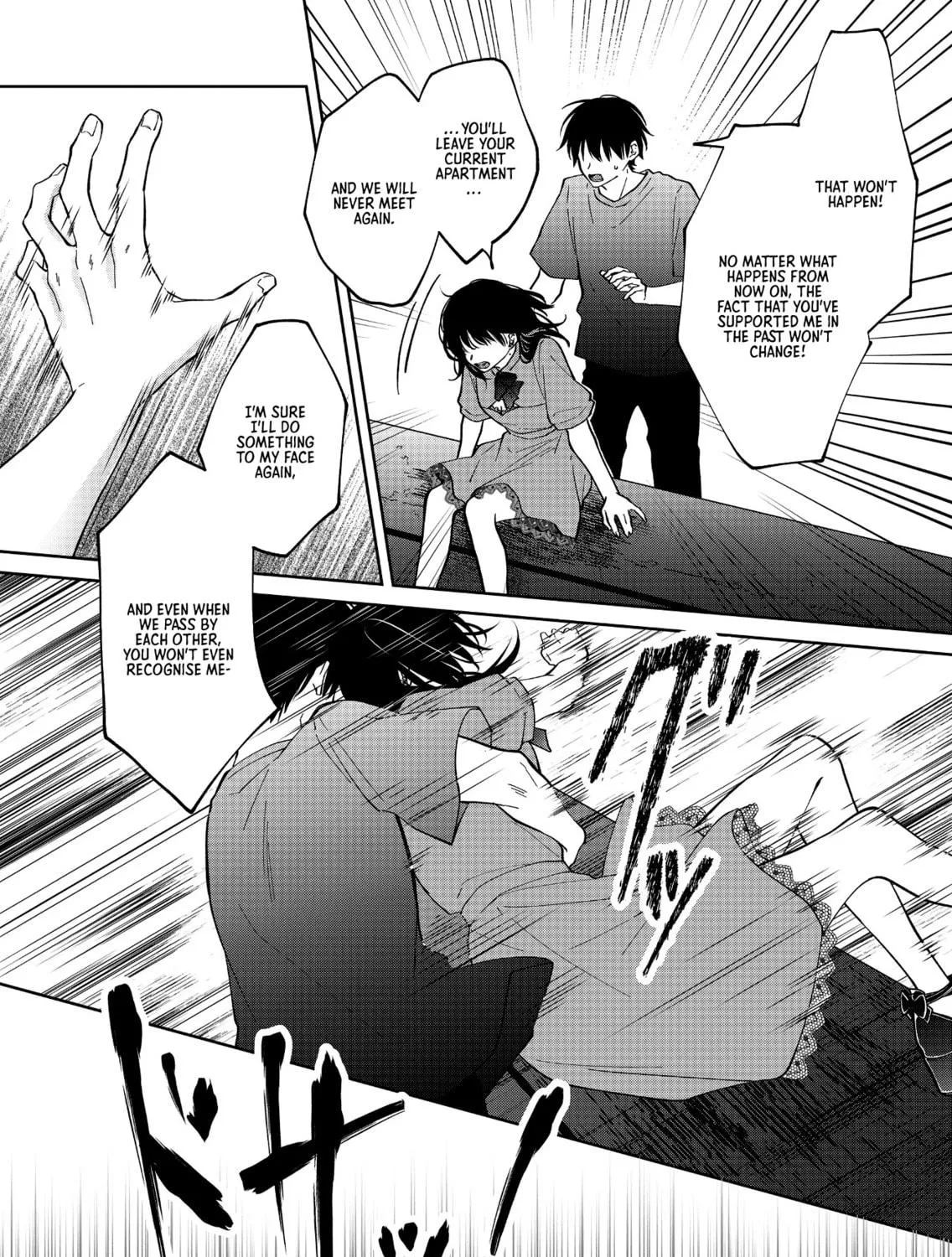 Read Sensitive Boy chapter 60 image 22 on Lezhin