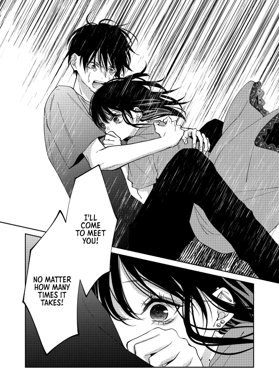 Read Sensitive Boy chapter 60 image 24 on Lezhin
