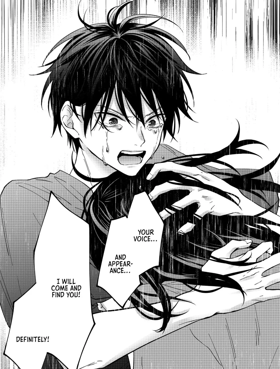 Read Sensitive Boy chapter 60 image 26 on Lezhin