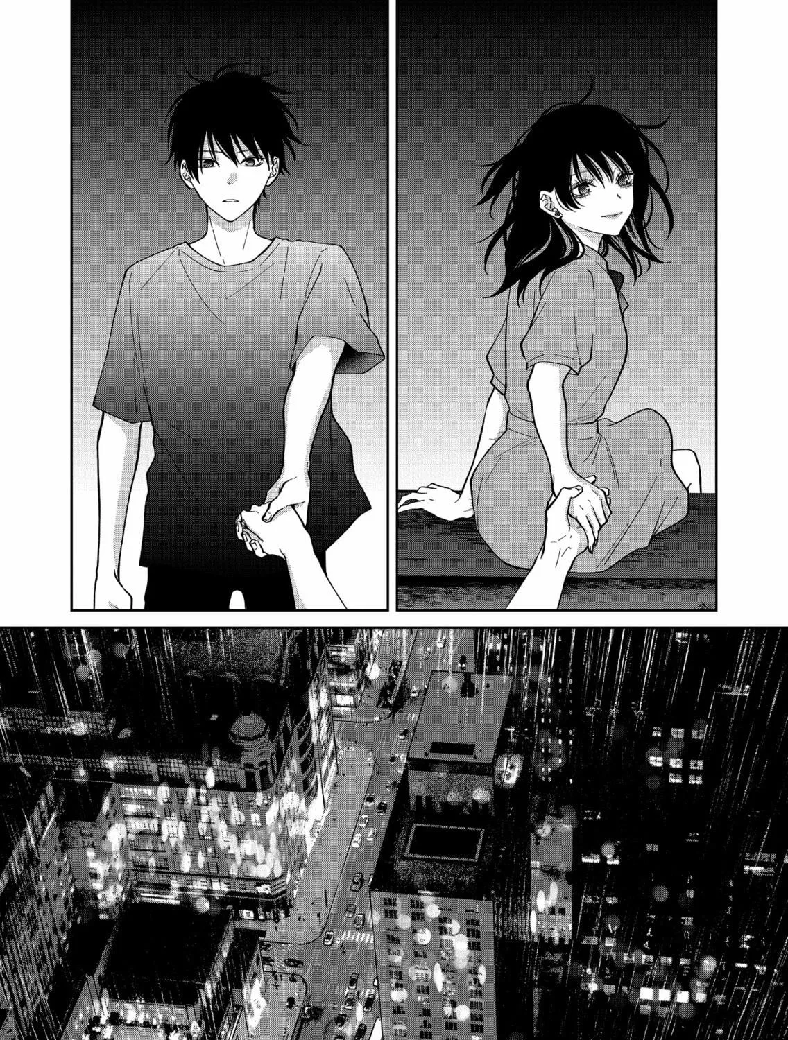 Read Sensitive Boy chapter 60 image 4 on Lezhin