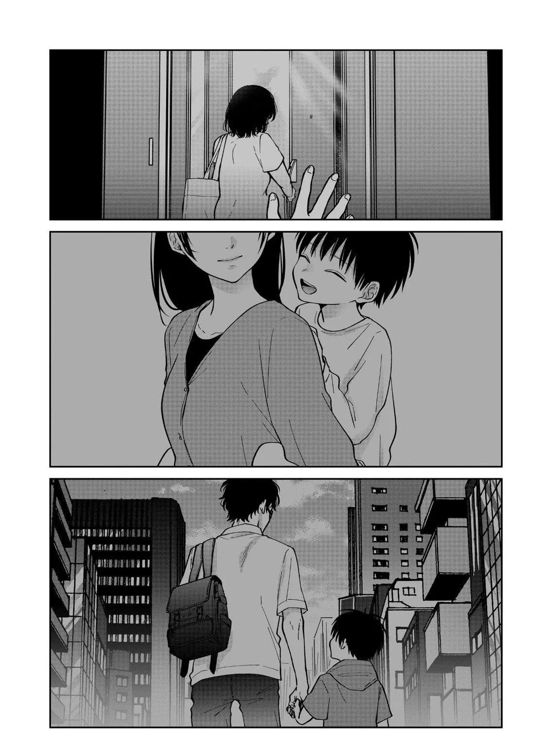 Read Sensitive Boy chapter 60 image 8 on Lezhin