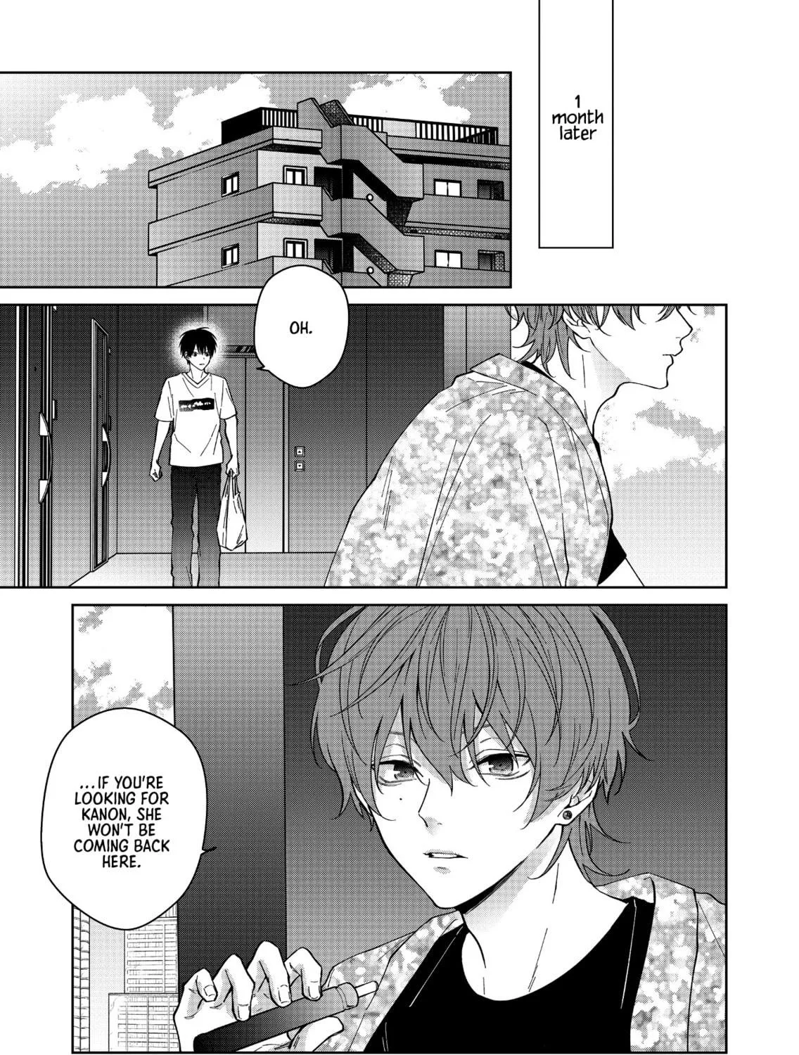 Read Sensitive Boy chapter 61 image 16 on Lezhin