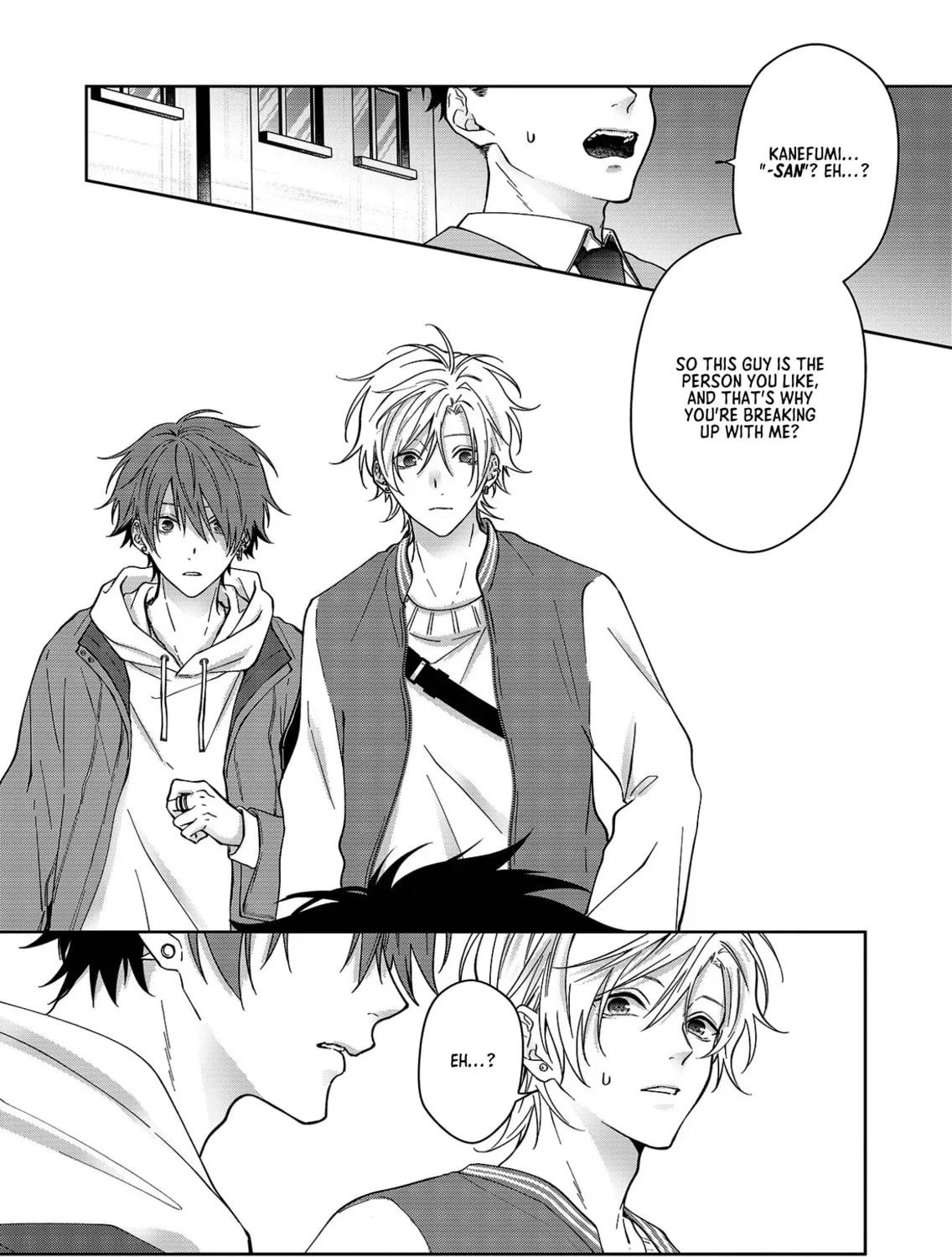 Read Sensitive Boy chapter 62 image 50 on Lezhin