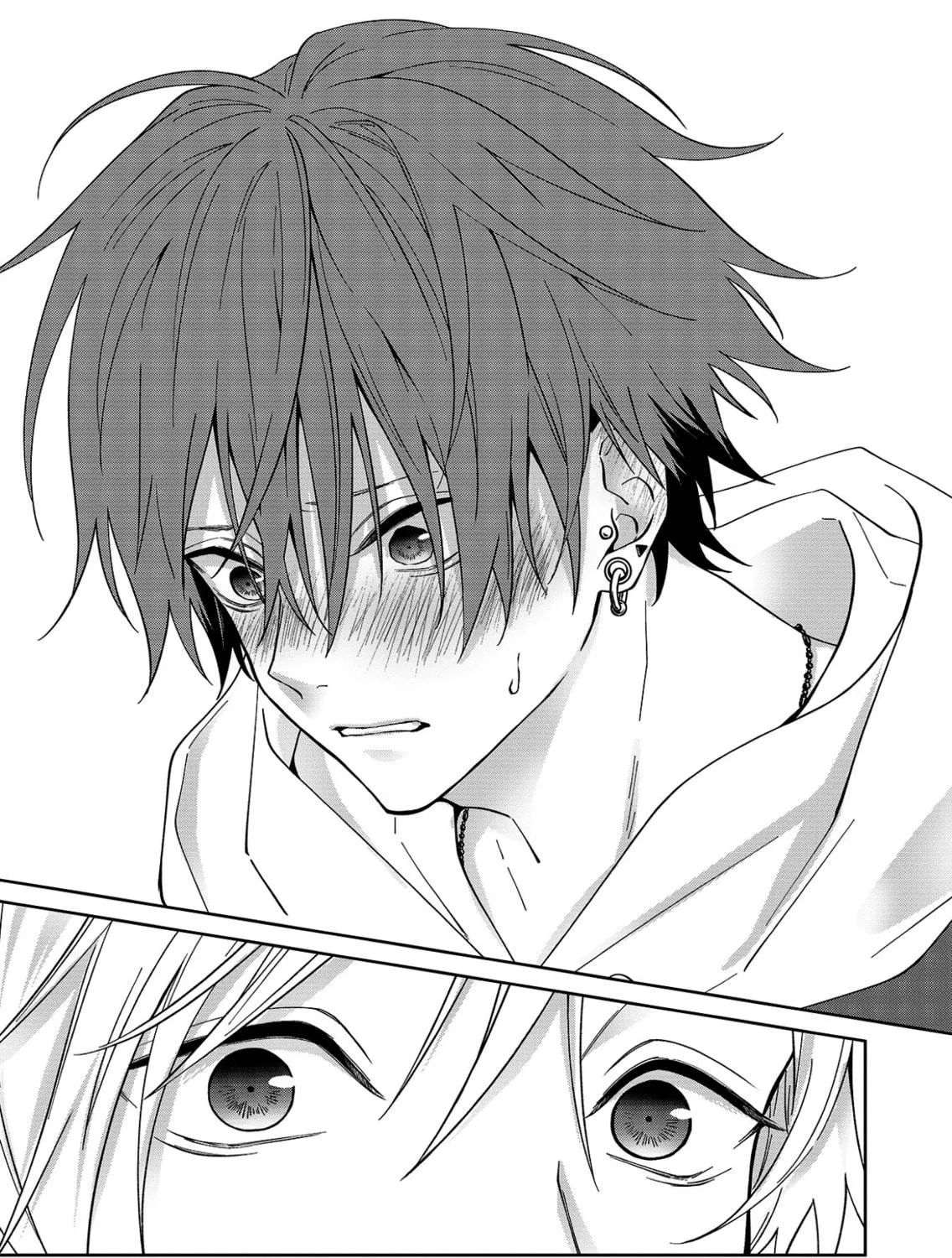 Read Sensitive Boy chapter 62 image 52 on Lezhin