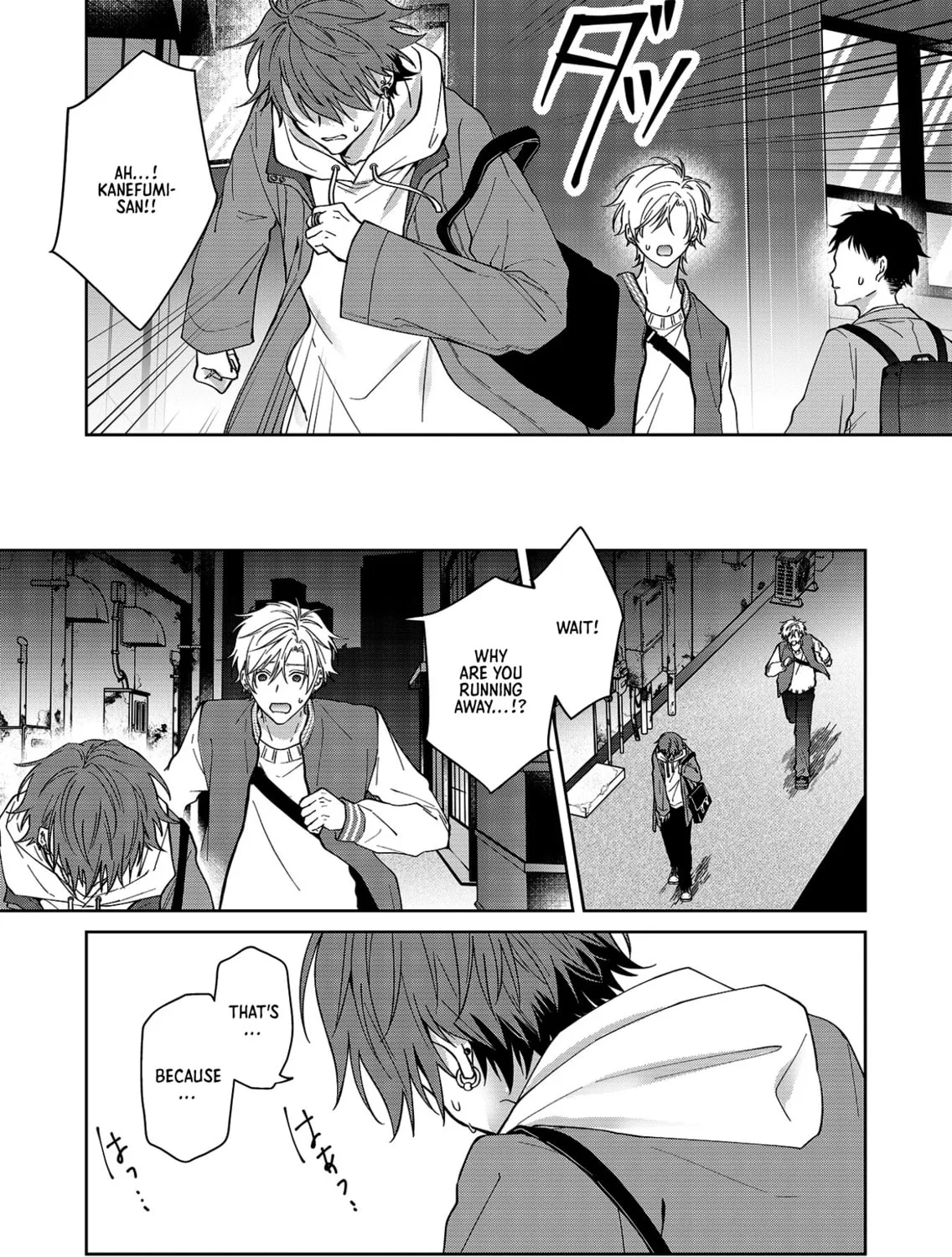 Read Sensitive Boy chapter 62 image 54 on Lezhin