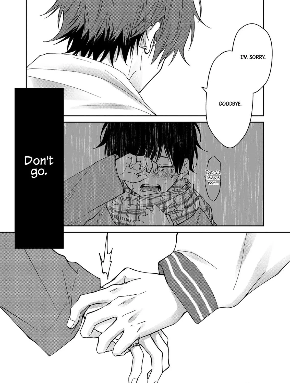 Read Sensitive Boy chapter 62 image 68 on Lezhin