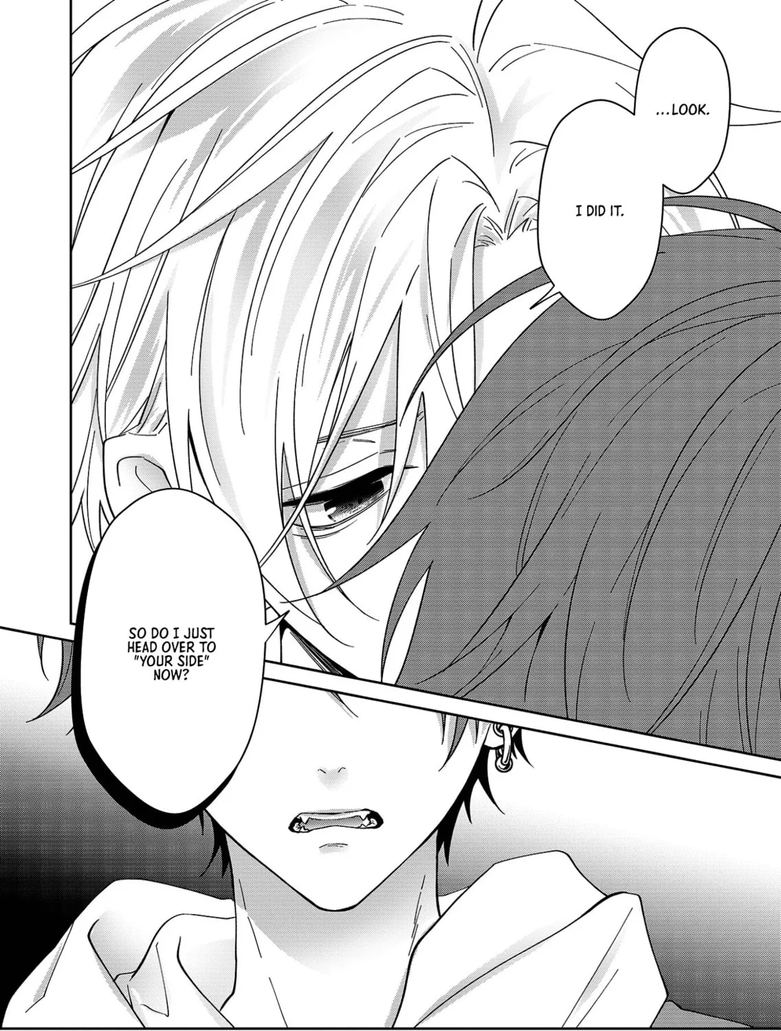 Read Sensitive Boy chapter 62 image 72 on Lezhin