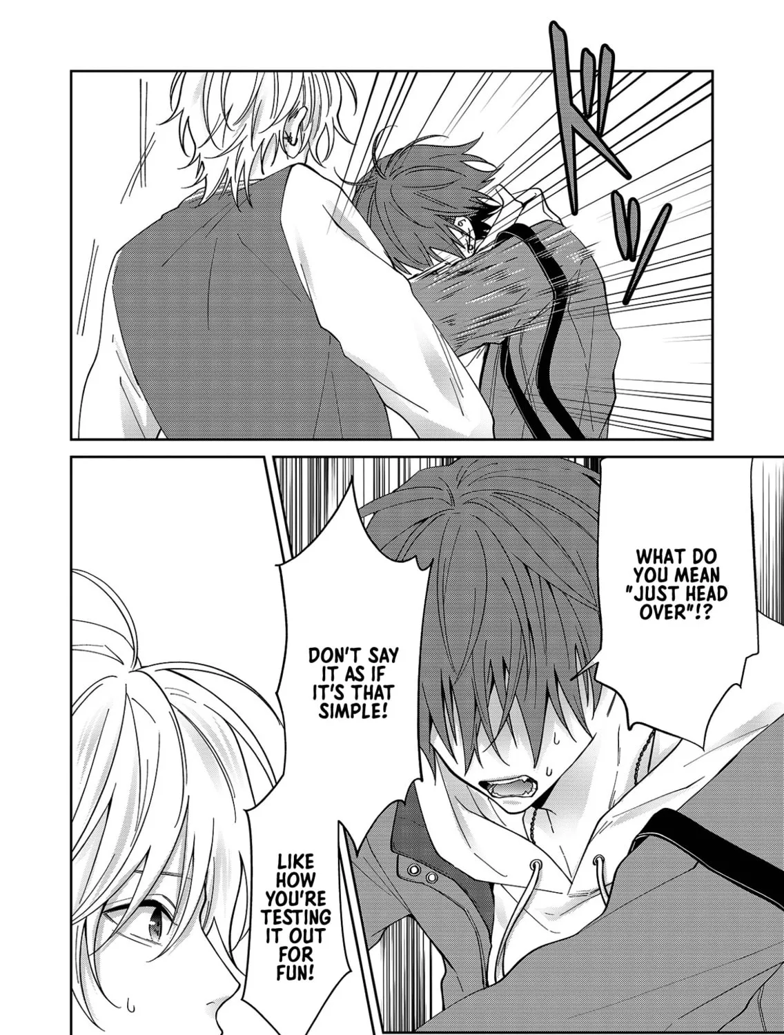 Read Sensitive Boy chapter 62 image 74 on Lezhin
