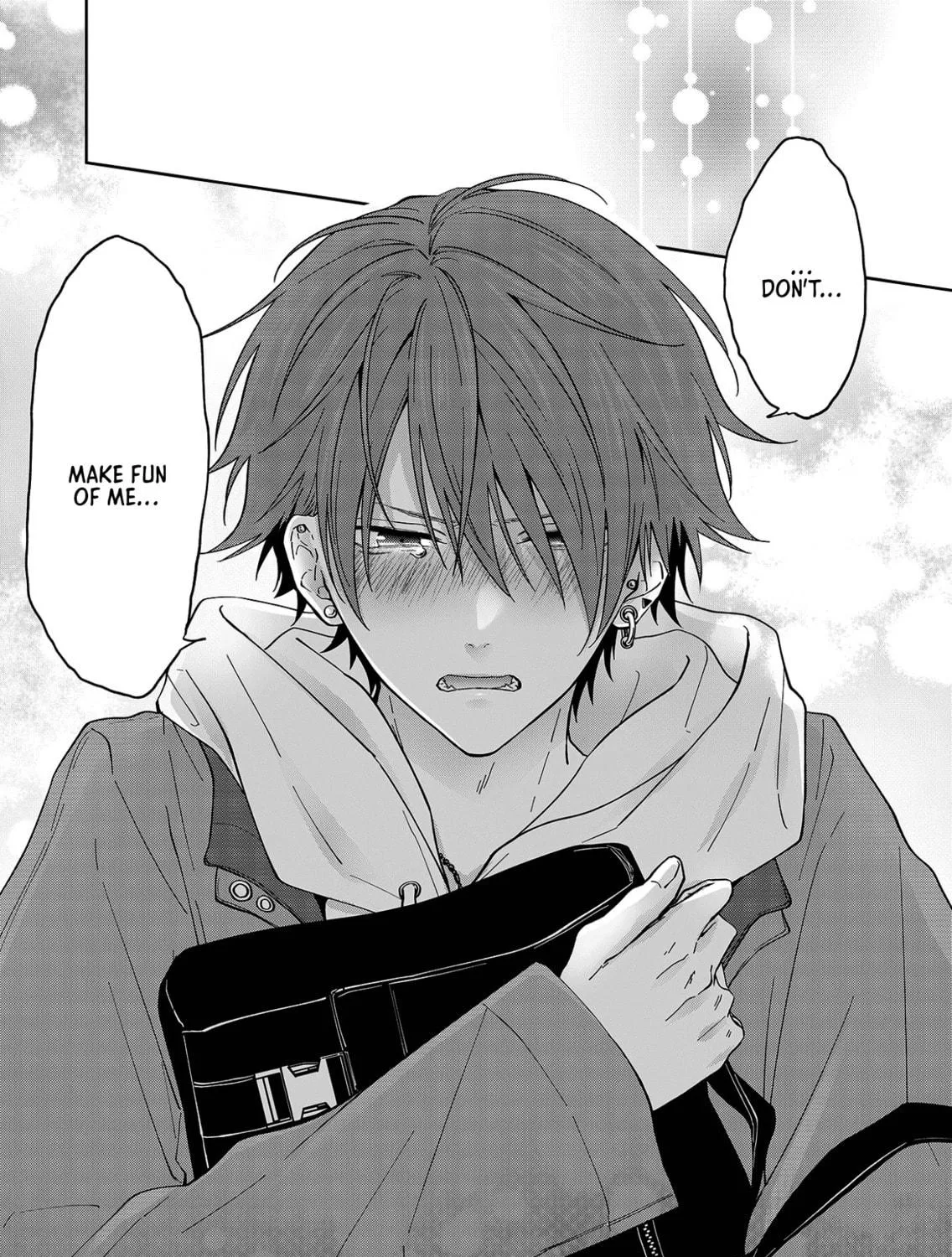 Read Sensitive Boy chapter 62 image 76 on Lezhin