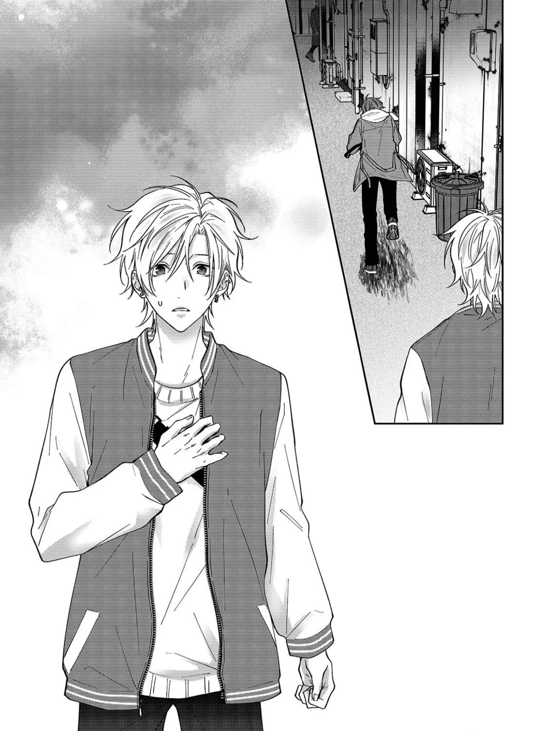 Read Sensitive Boy chapter 62 image 78 on Lezhin