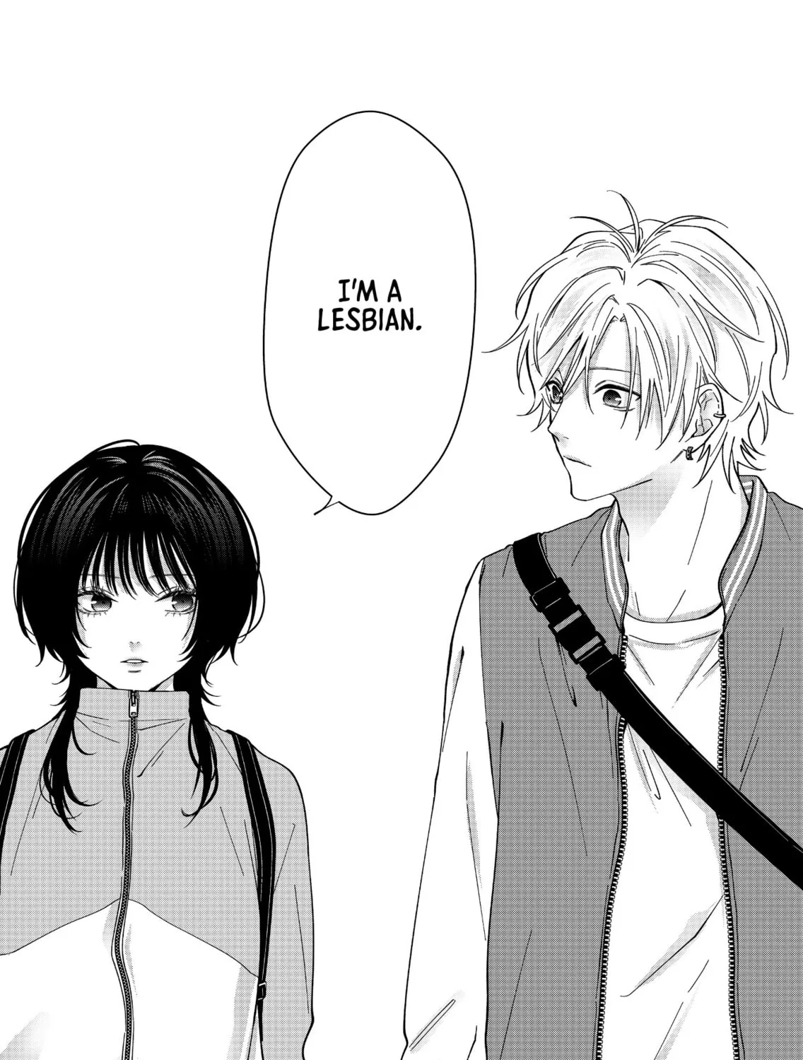 Read Sensitive Boy chapter 63 image 24 on Lezhin