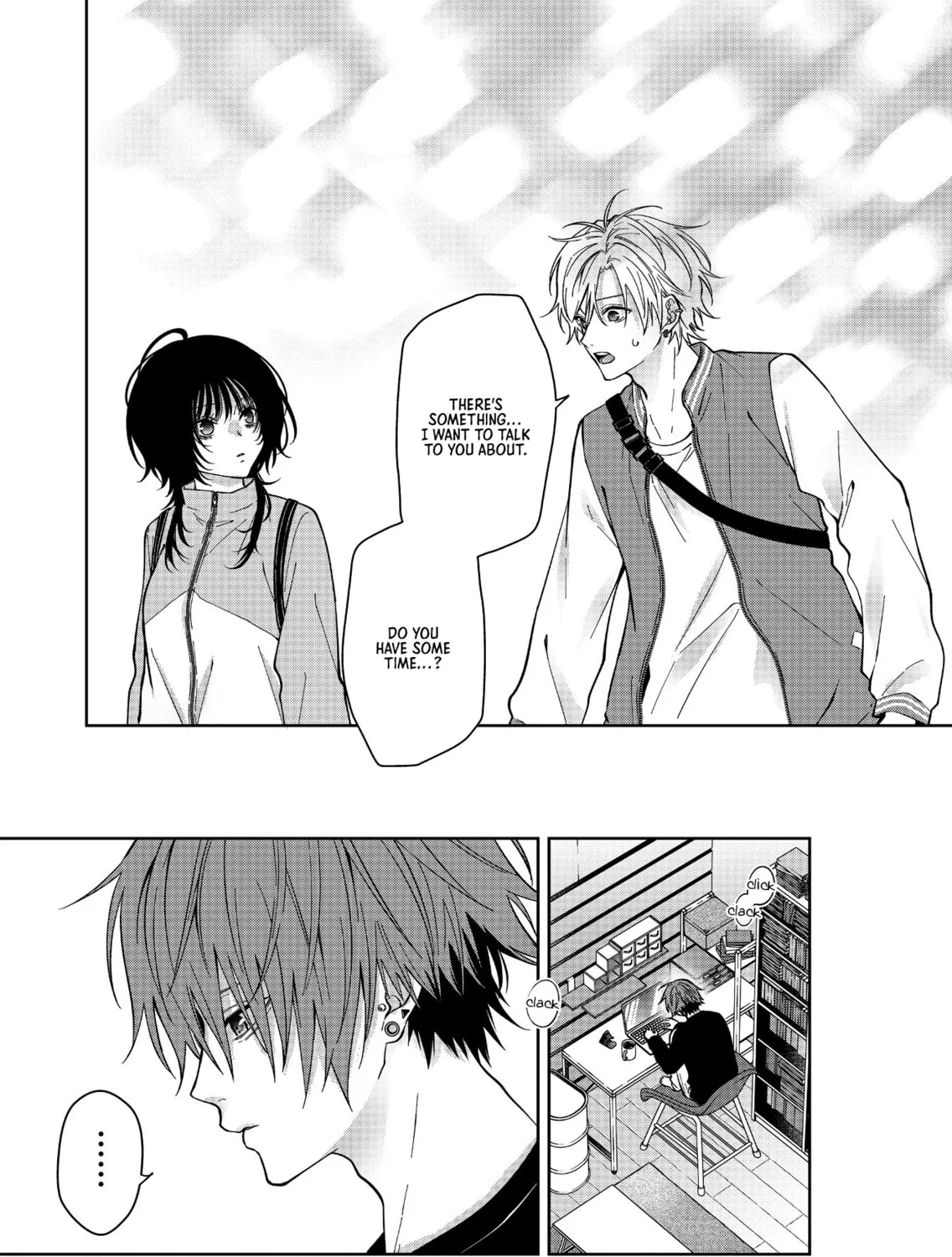 Read Sensitive Boy chapter 63 image 30 on Lezhin