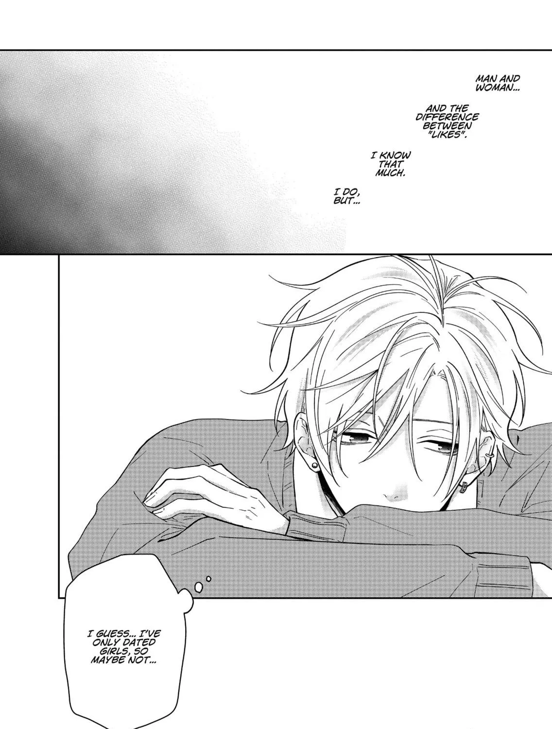 Read Sensitive Boy chapter 63 image 4 on Lezhin