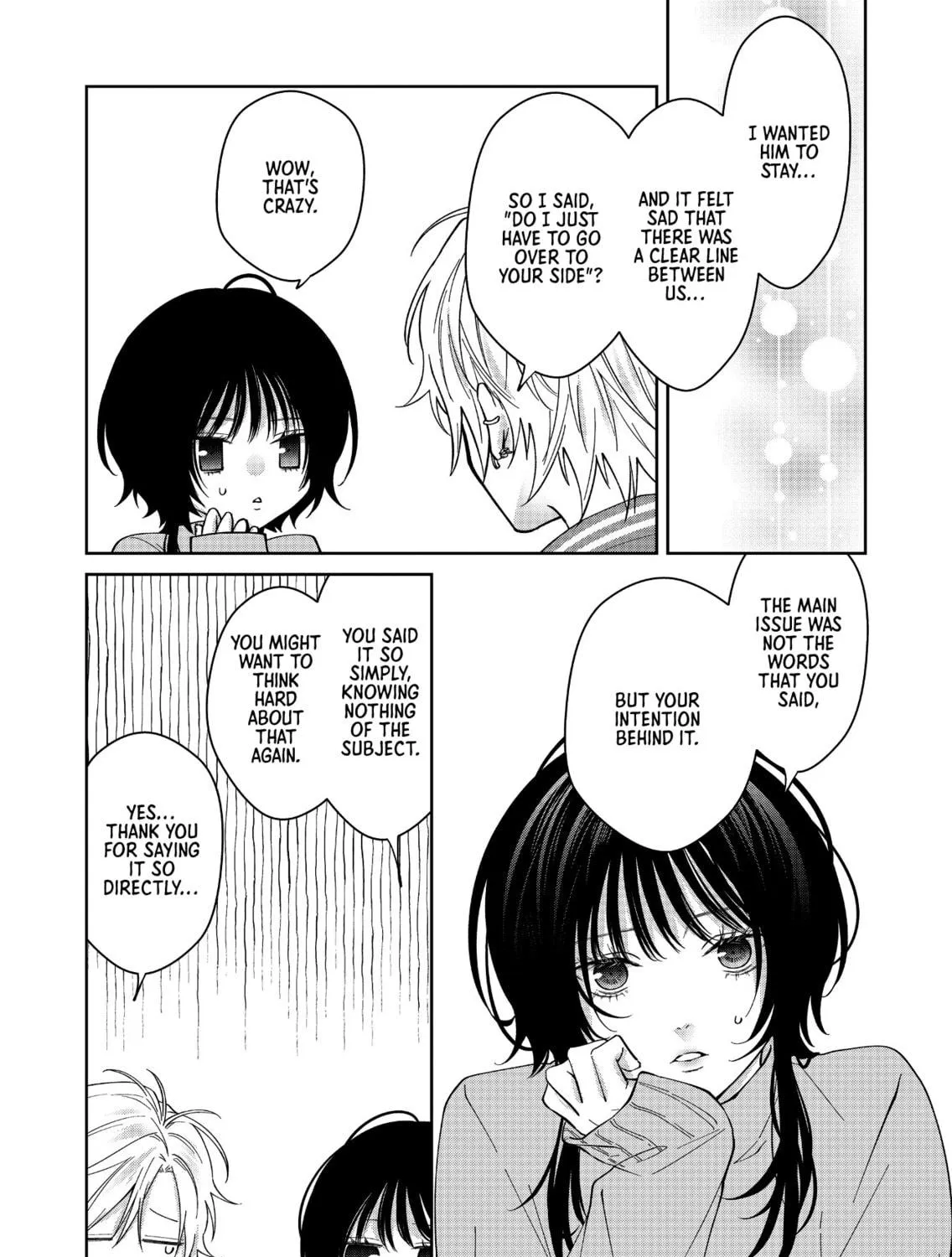 Read Sensitive Boy chapter 64 image 16 on Lezhin