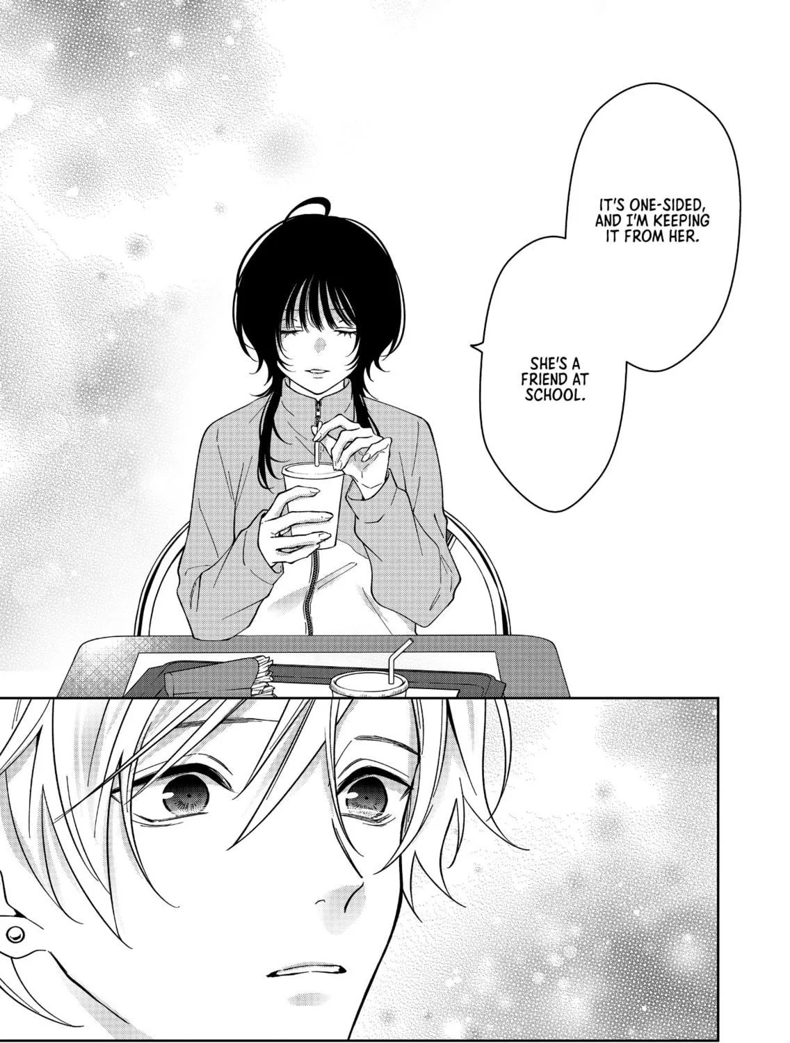 Read Sensitive Boy chapter 64 image 22 on Lezhin
