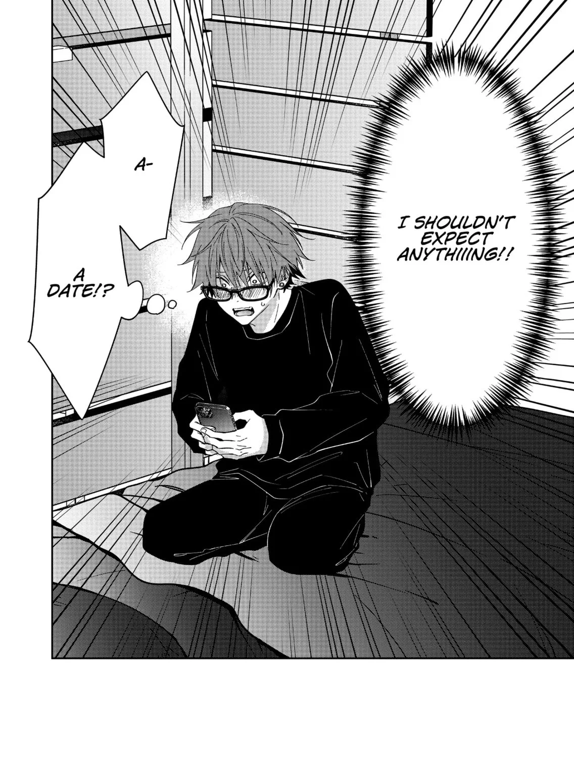 Read Sensitive Boy chapter 65 image 26 on Lezhin