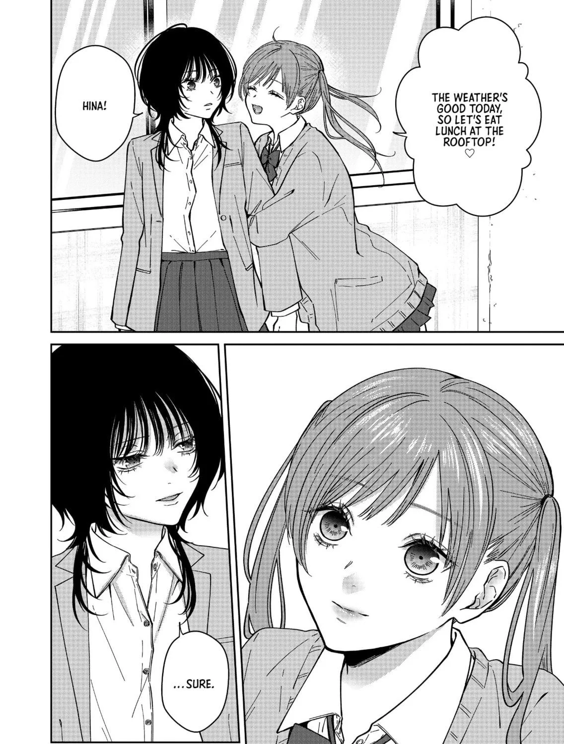 Read Sensitive Boy chapter 66 image 18 on Lezhin