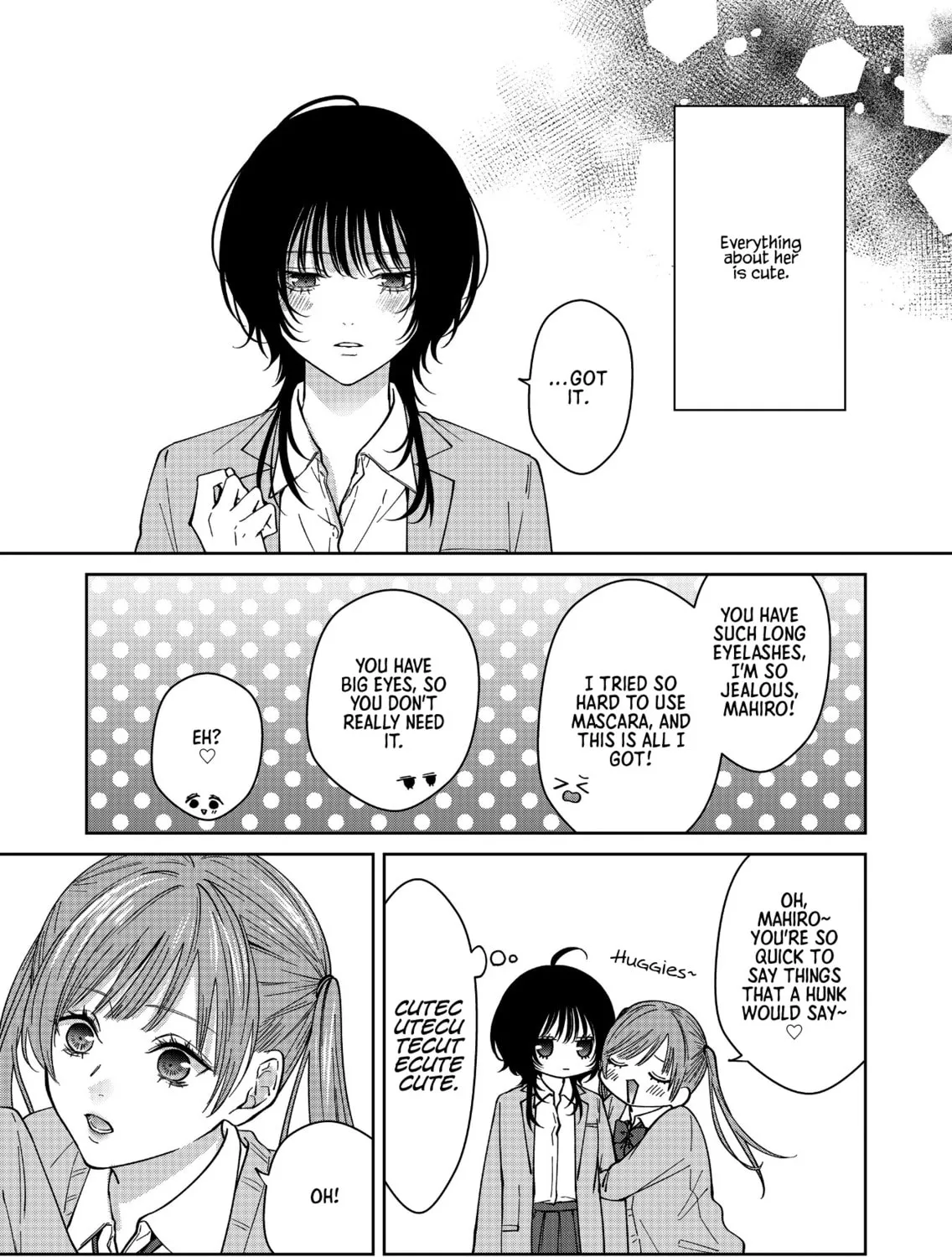 Read Sensitive Boy chapter 66 image 24 on Lezhin