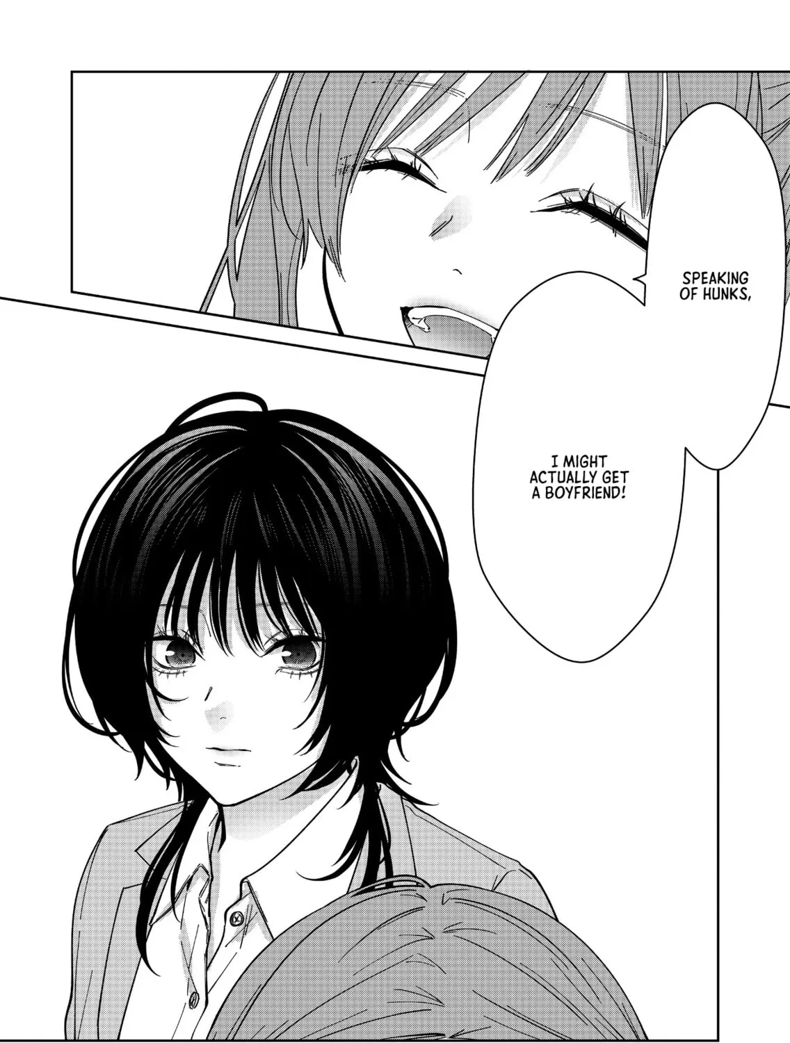 Read Sensitive Boy chapter 66 image 26 on Lezhin