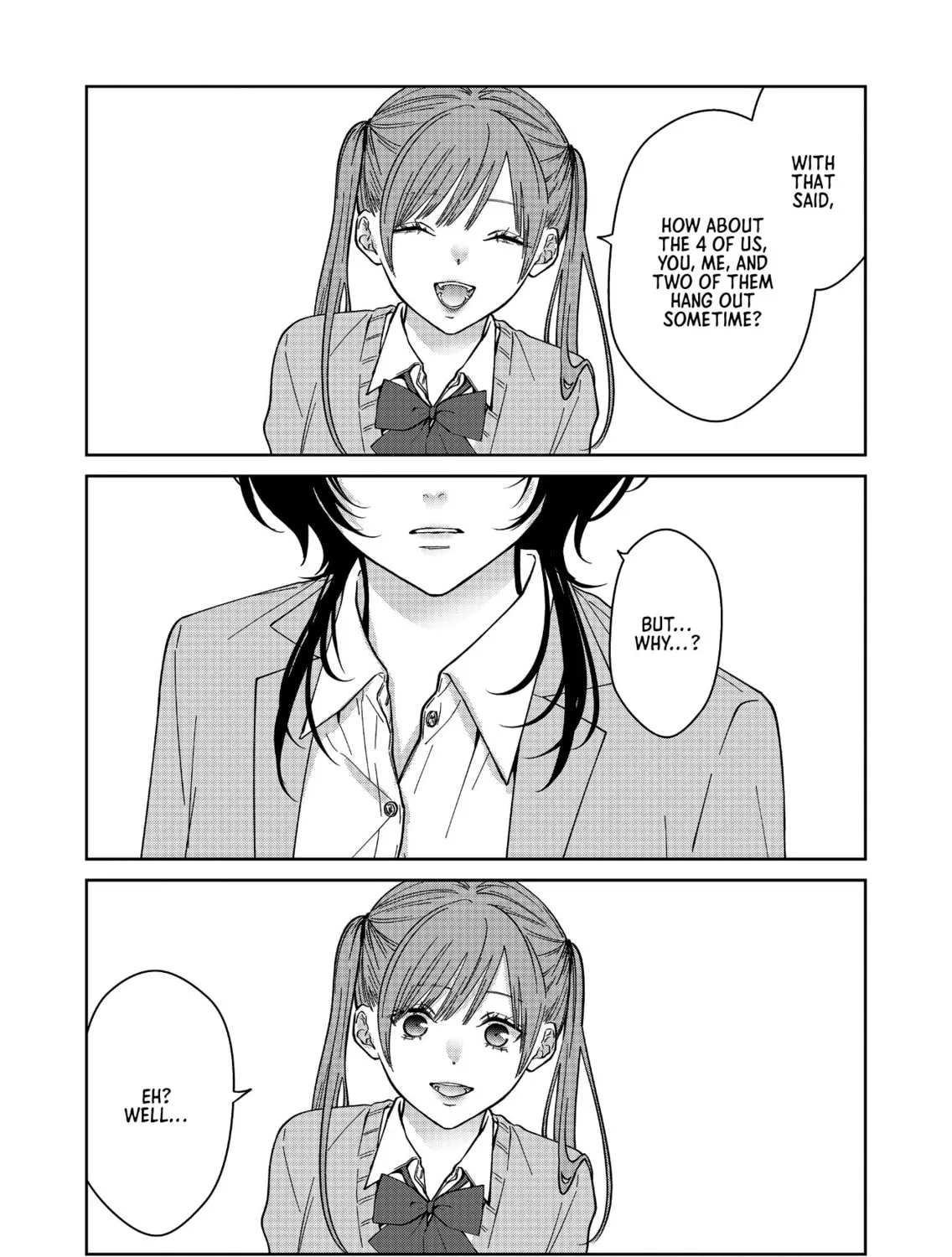 Read Sensitive Boy chapter 66 image 30 on Lezhin