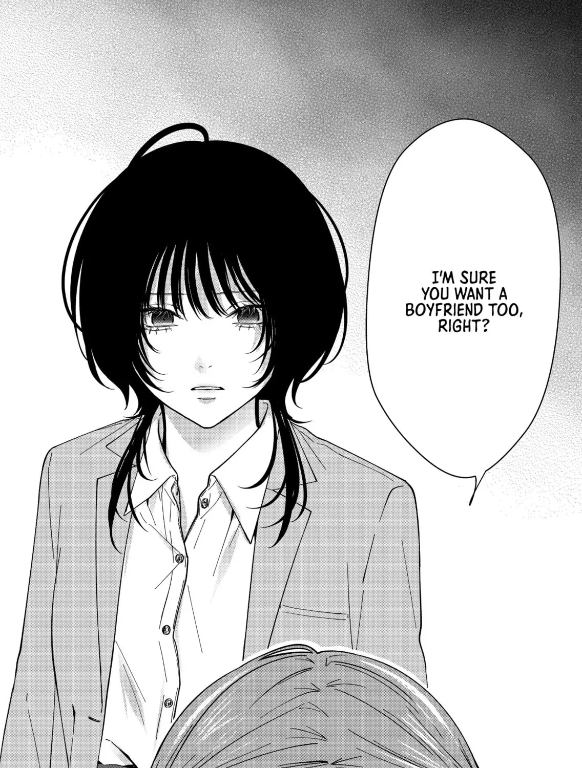 Read Sensitive Boy chapter 66 image 32 on Lezhin