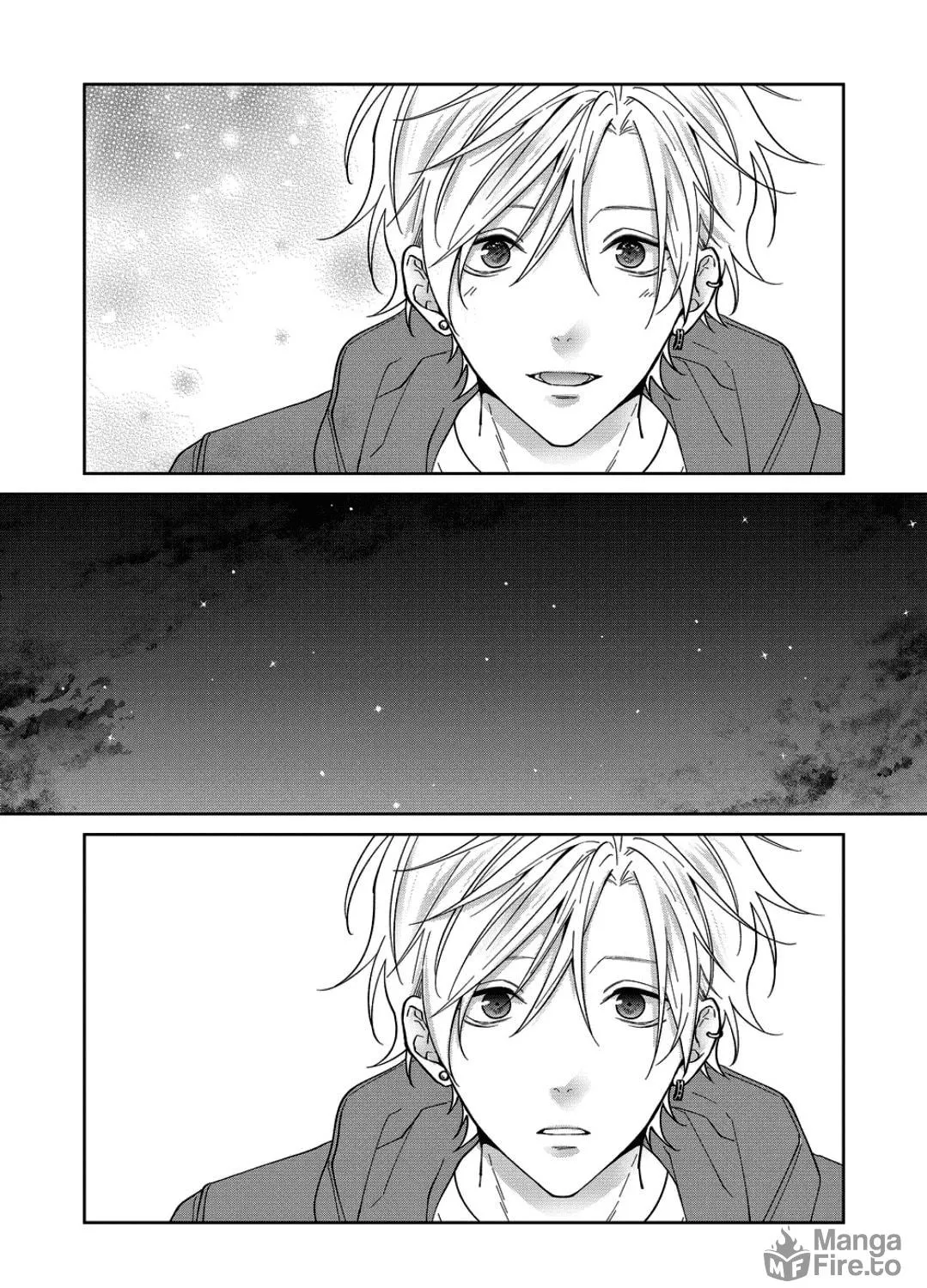 Read Sensitive Boy chapter 68 image 10 on Lezhin