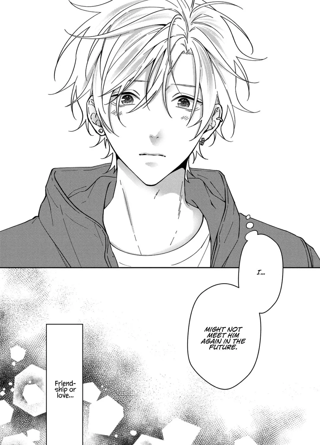 Read Sensitive Boy chapter 68 image 24 on Lezhin