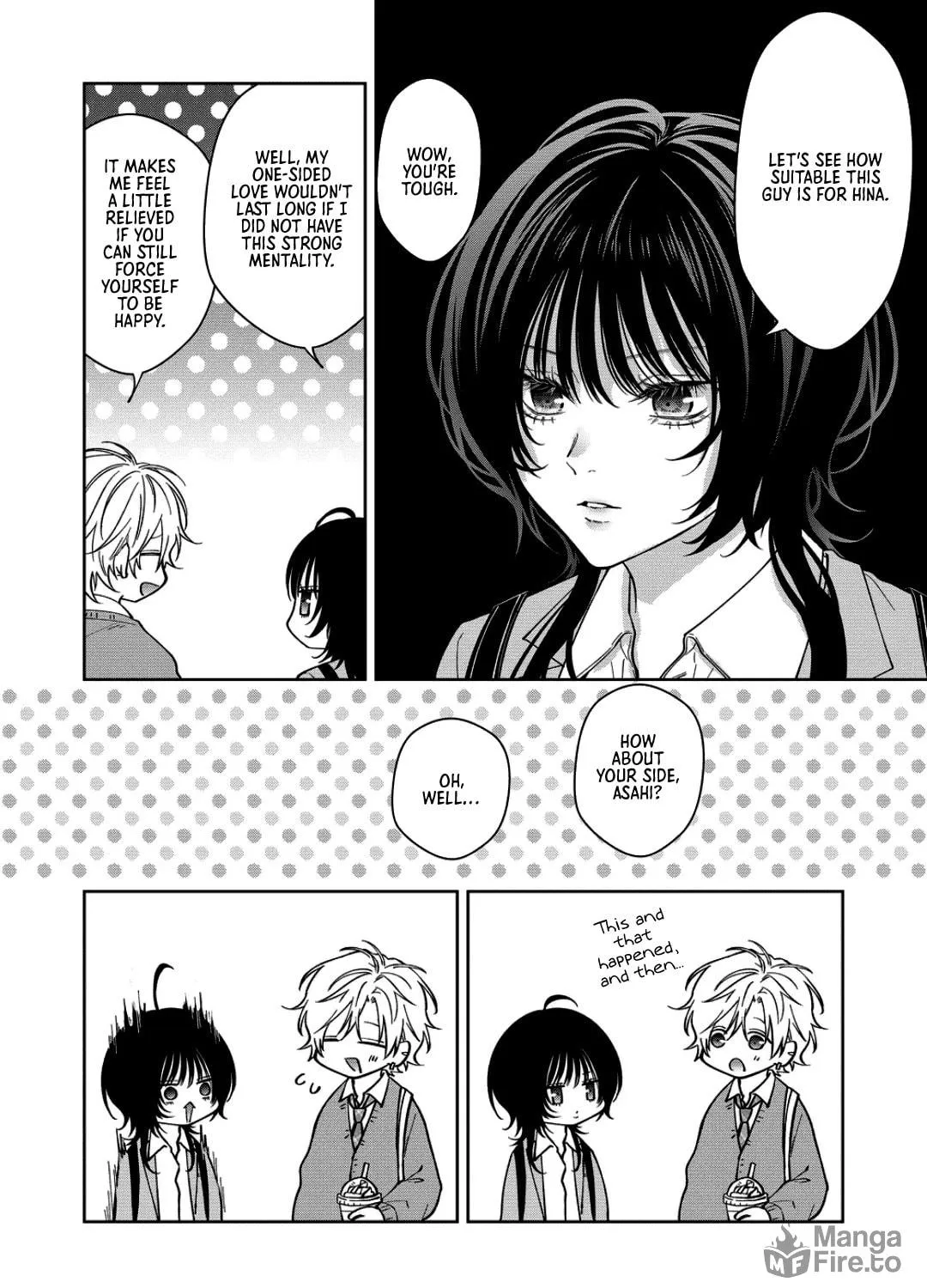 Read Sensitive Boy chapter 69 image 18 on Lezhin