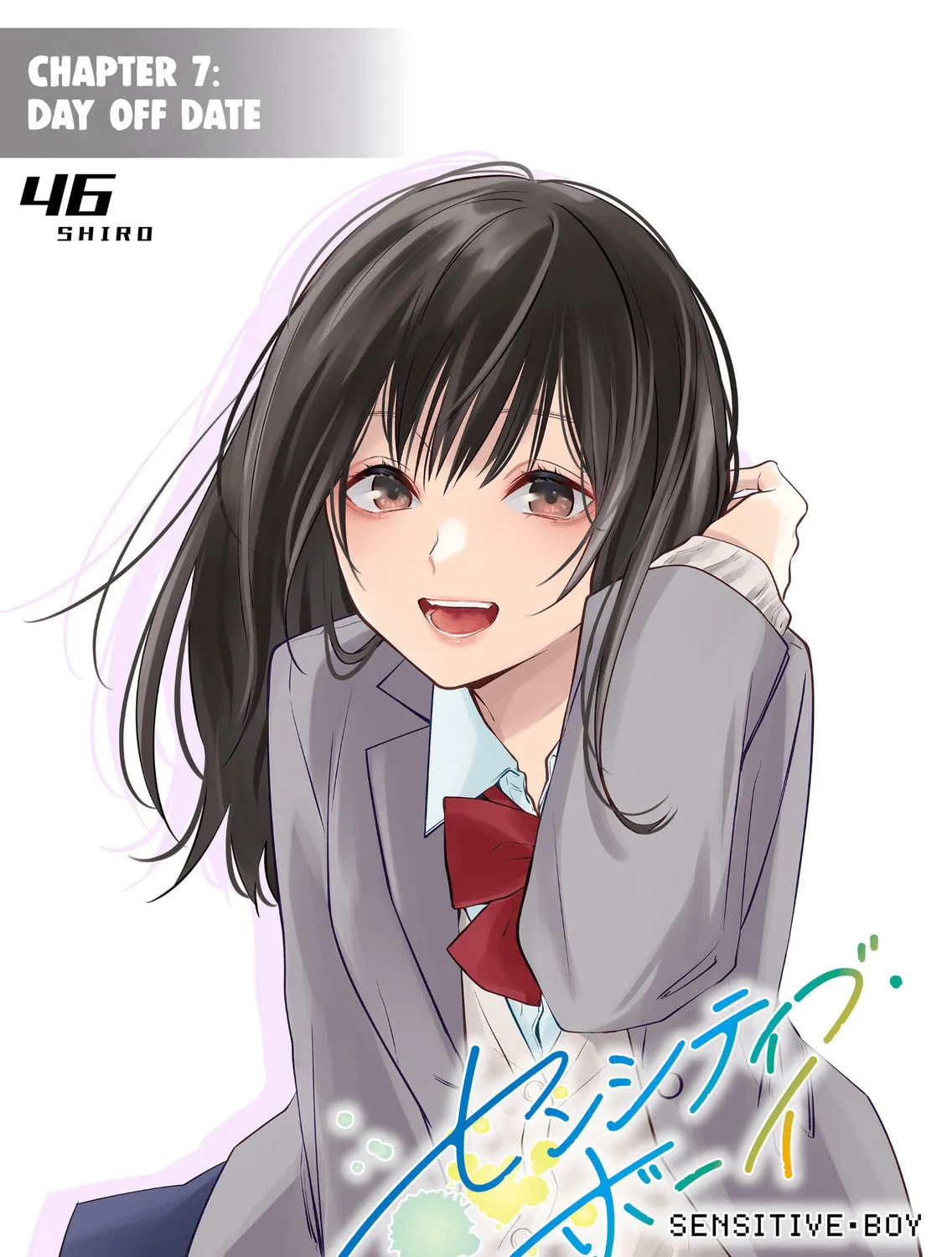 Read Sensitive Boy chapter 7 image 0 on Lezhin