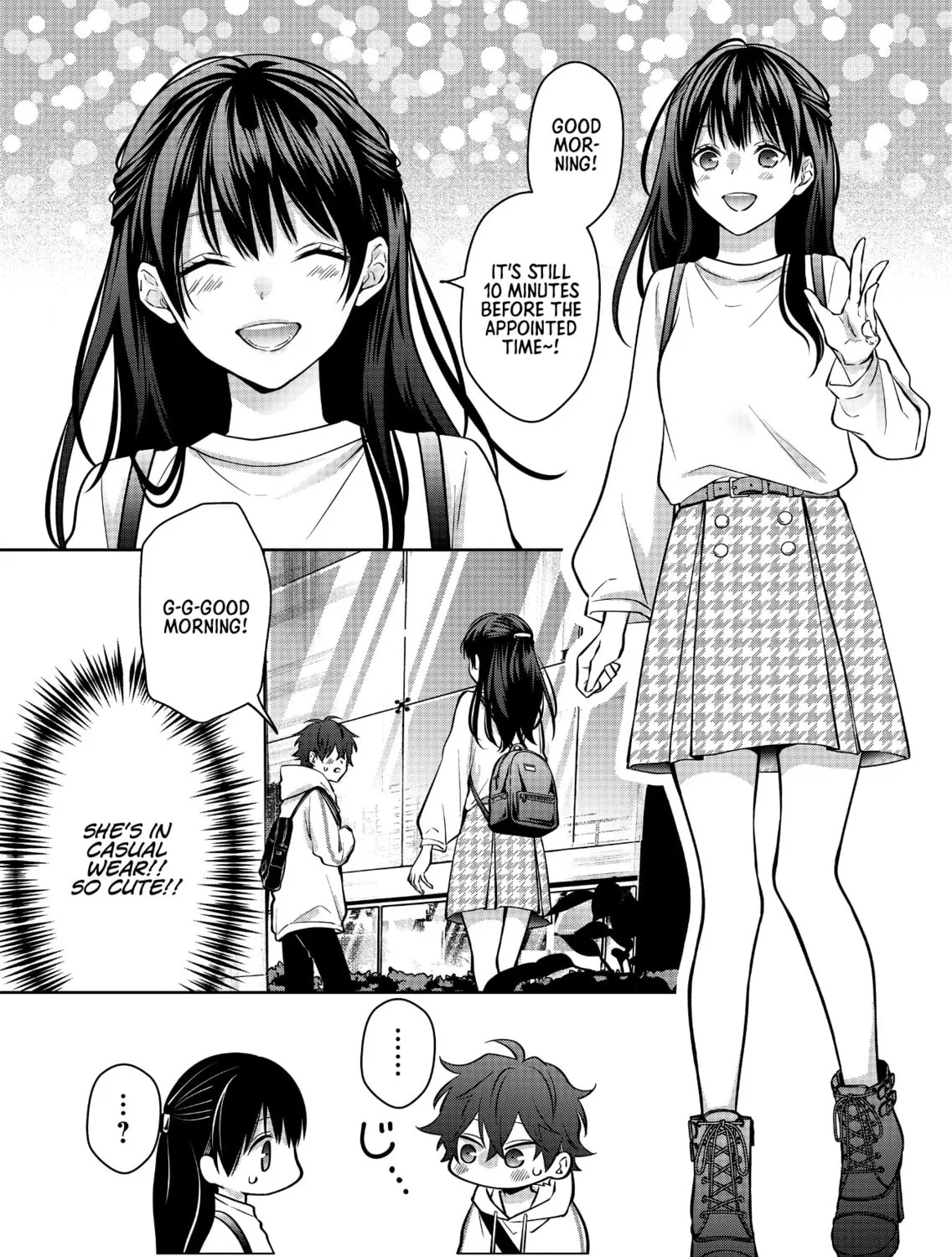 Read Sensitive Boy chapter 7 image 20 on Lezhin