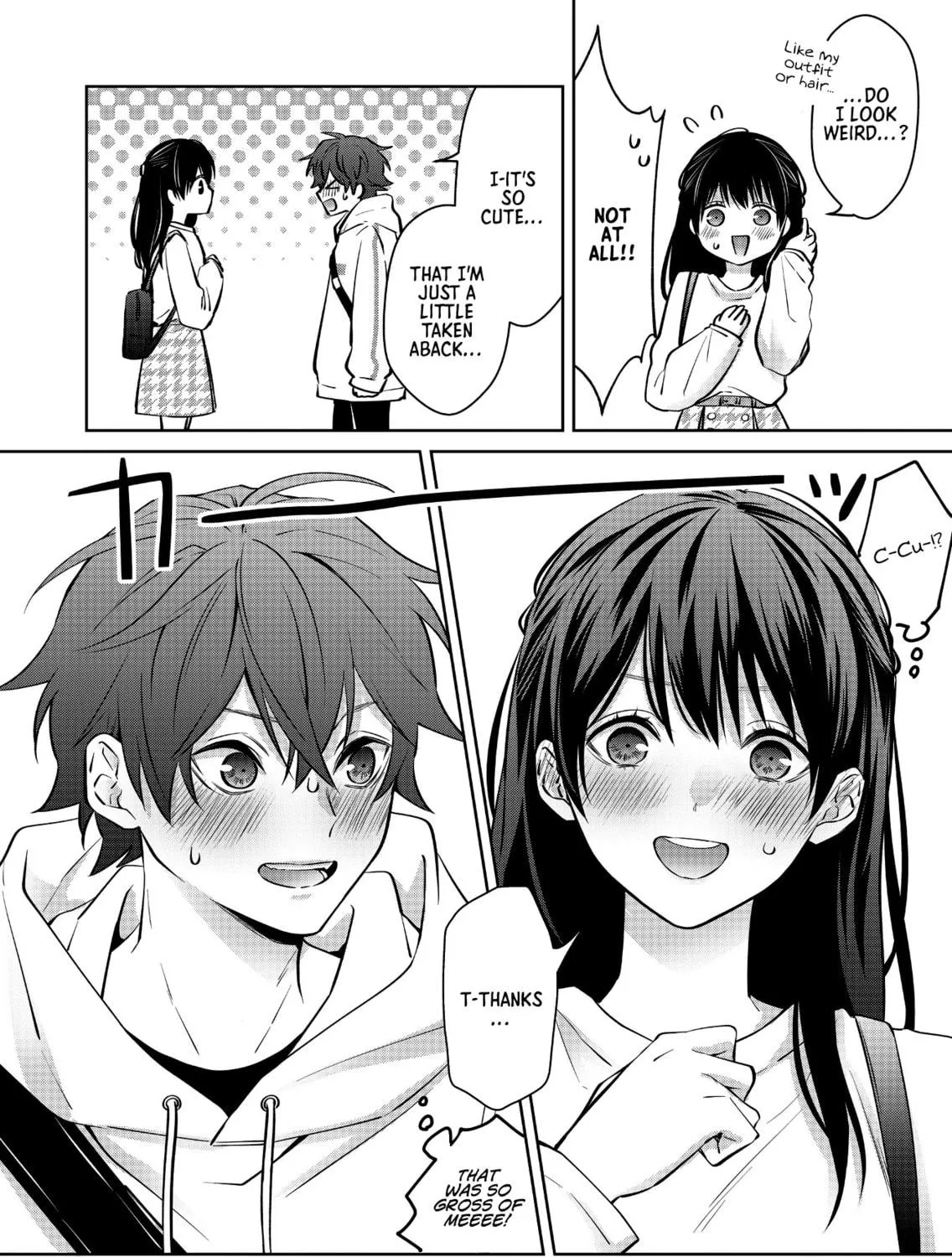 Read Sensitive Boy chapter 7 image 22 on Lezhin
