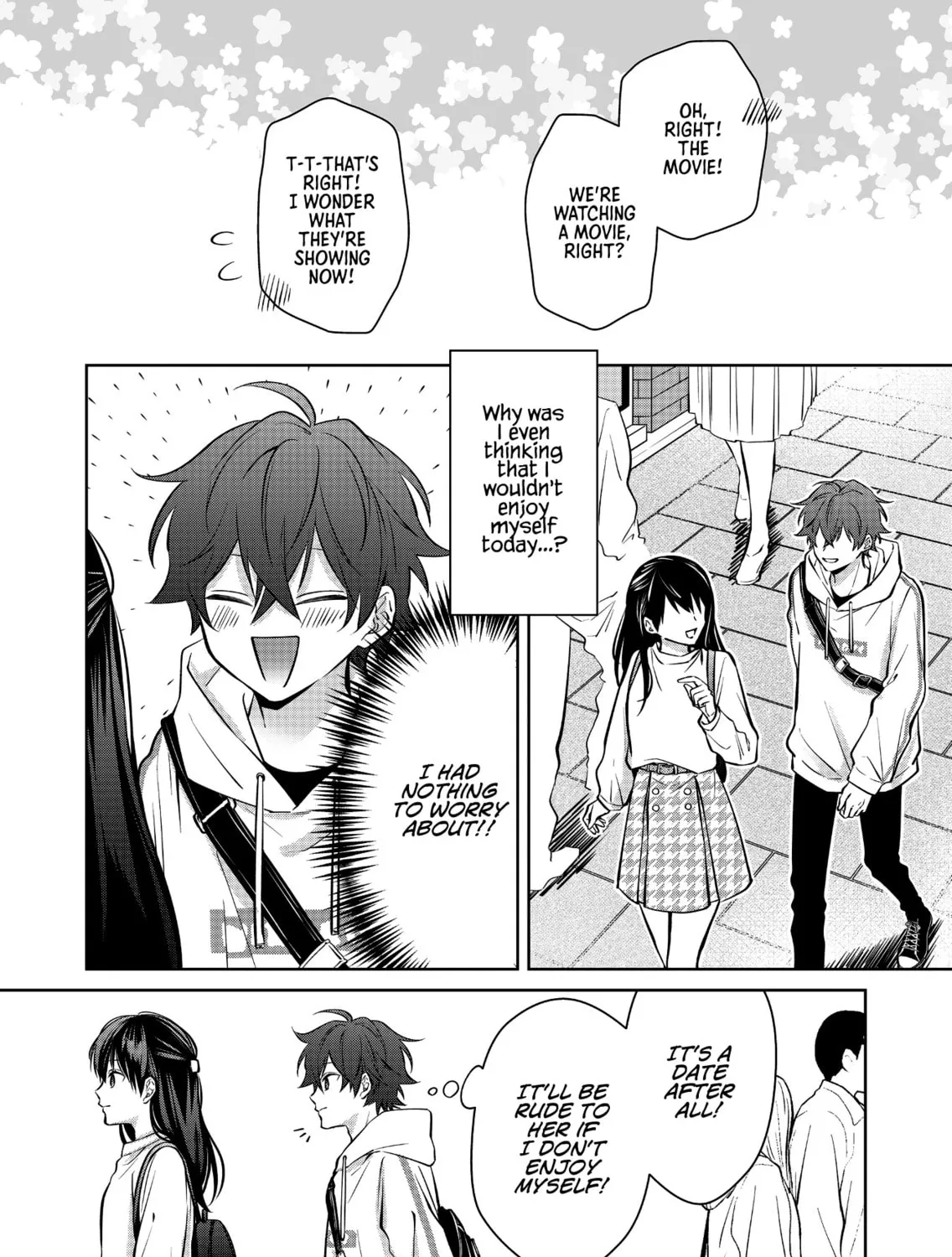 Read Sensitive Boy chapter 7 image 24 on Lezhin
