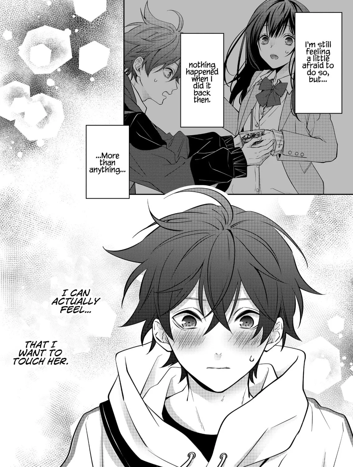 Read Sensitive Boy chapter 7 image 30 on Lezhin