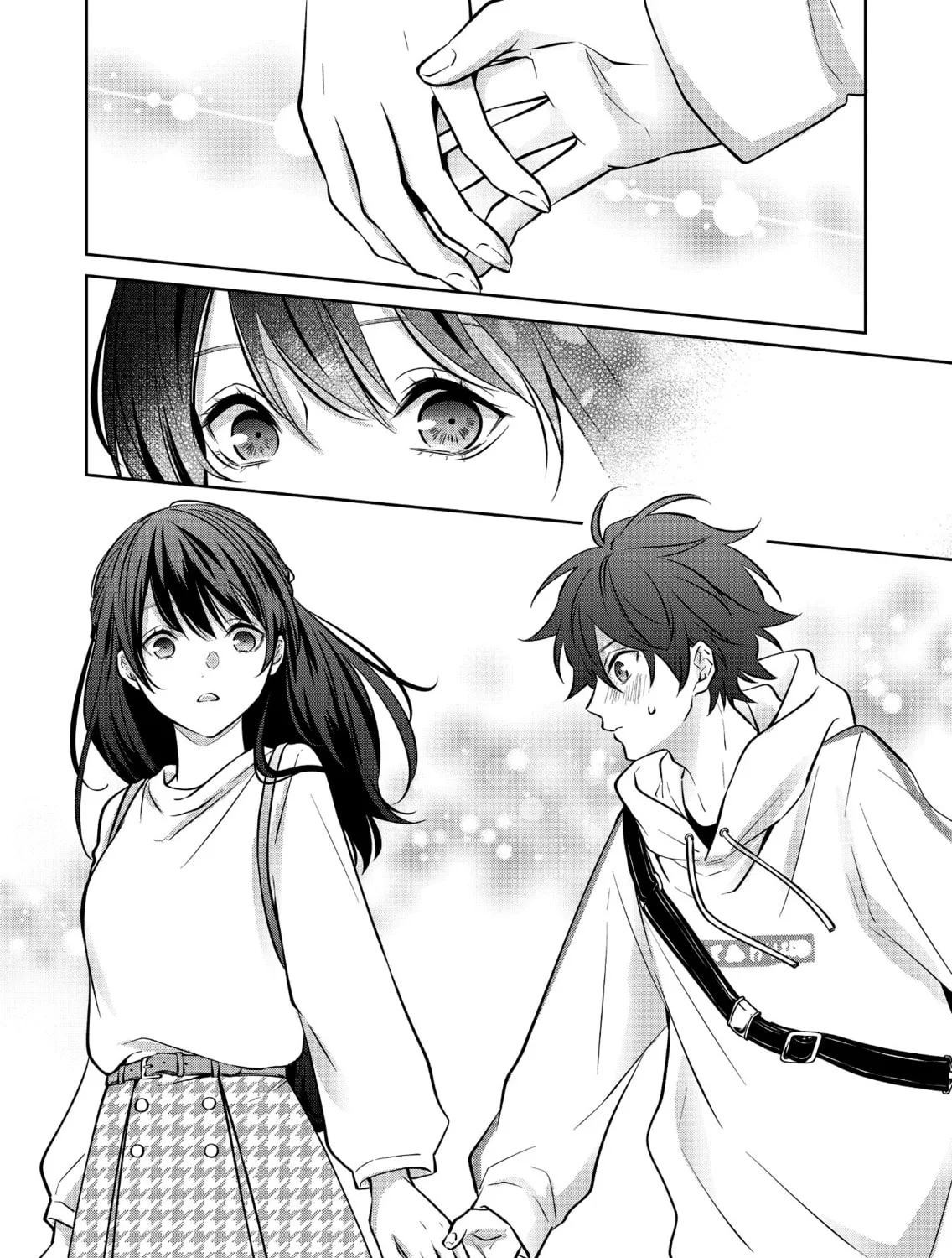 Read Sensitive Boy chapter 7 image 32 on Lezhin