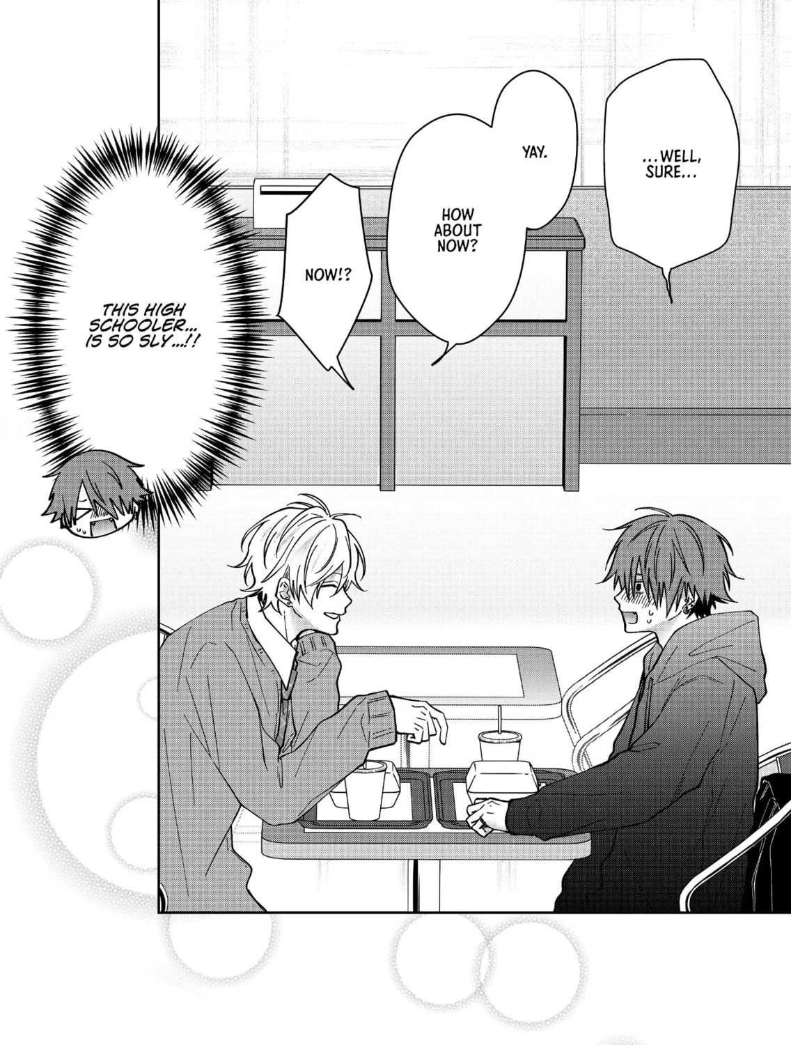 Read Sensitive Boy chapter 70 image 26 on Lezhin
