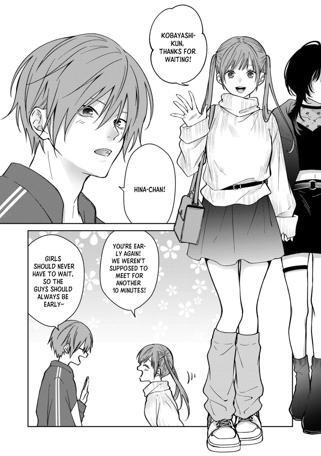 Read Sensitive Boy chapter 72 image 15 on Lezhin