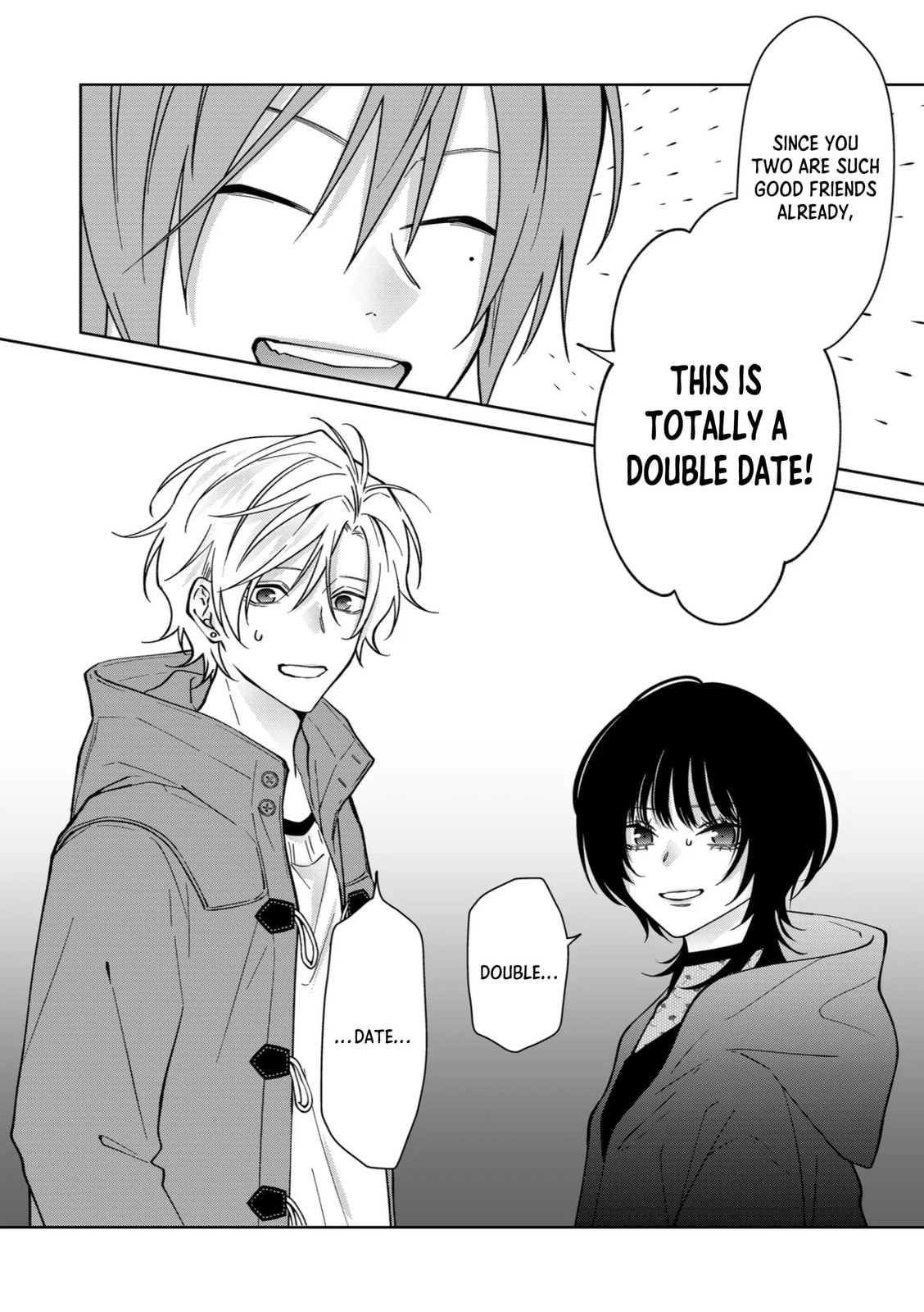 Read Sensitive Boy chapter 72 image 17 on Lezhin