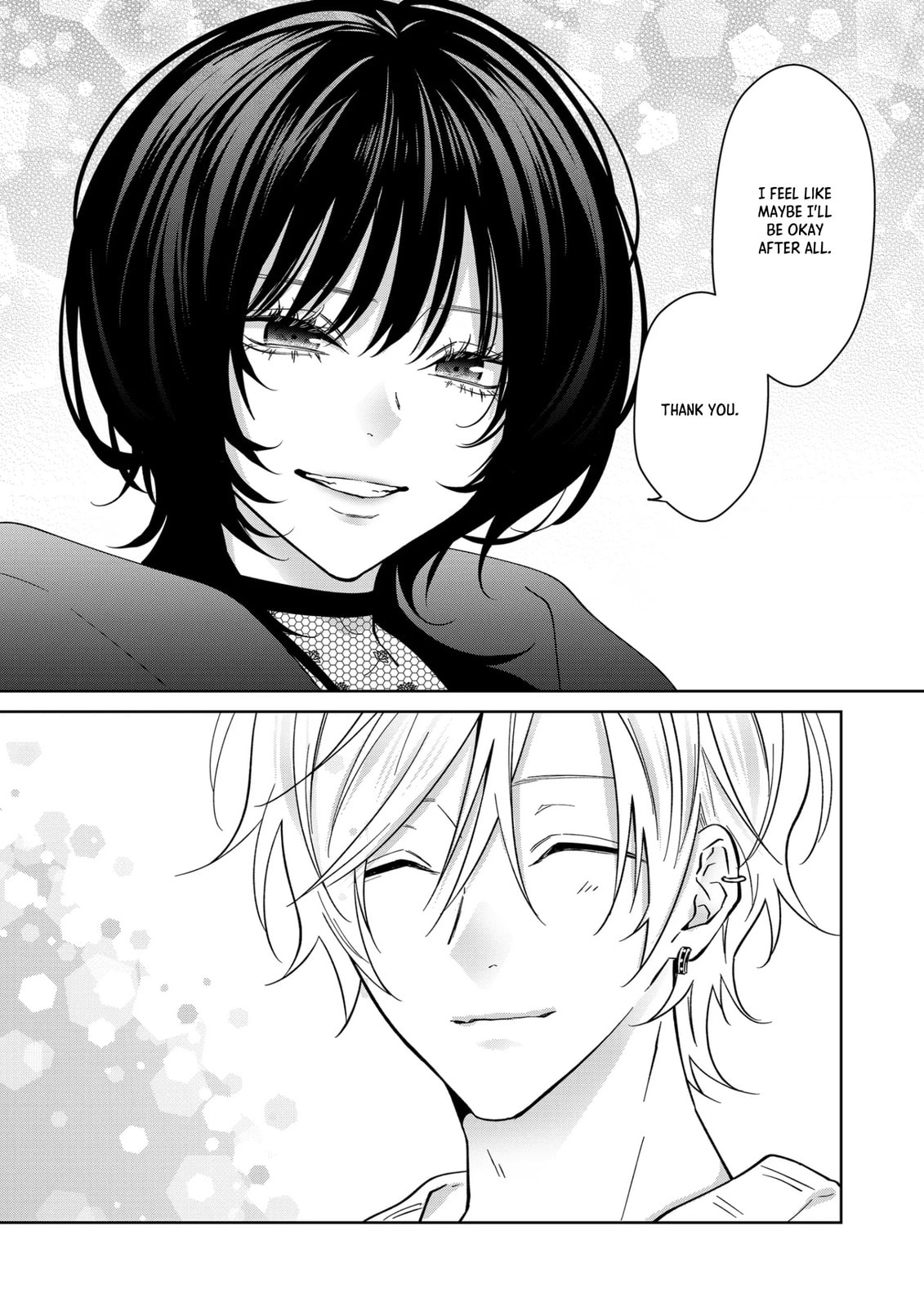 Read Sensitive Boy chapter 73 image 11 on Lezhin