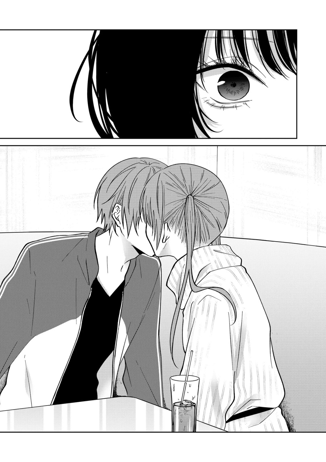 Read Sensitive Boy chapter 73 image 14 on Lezhin